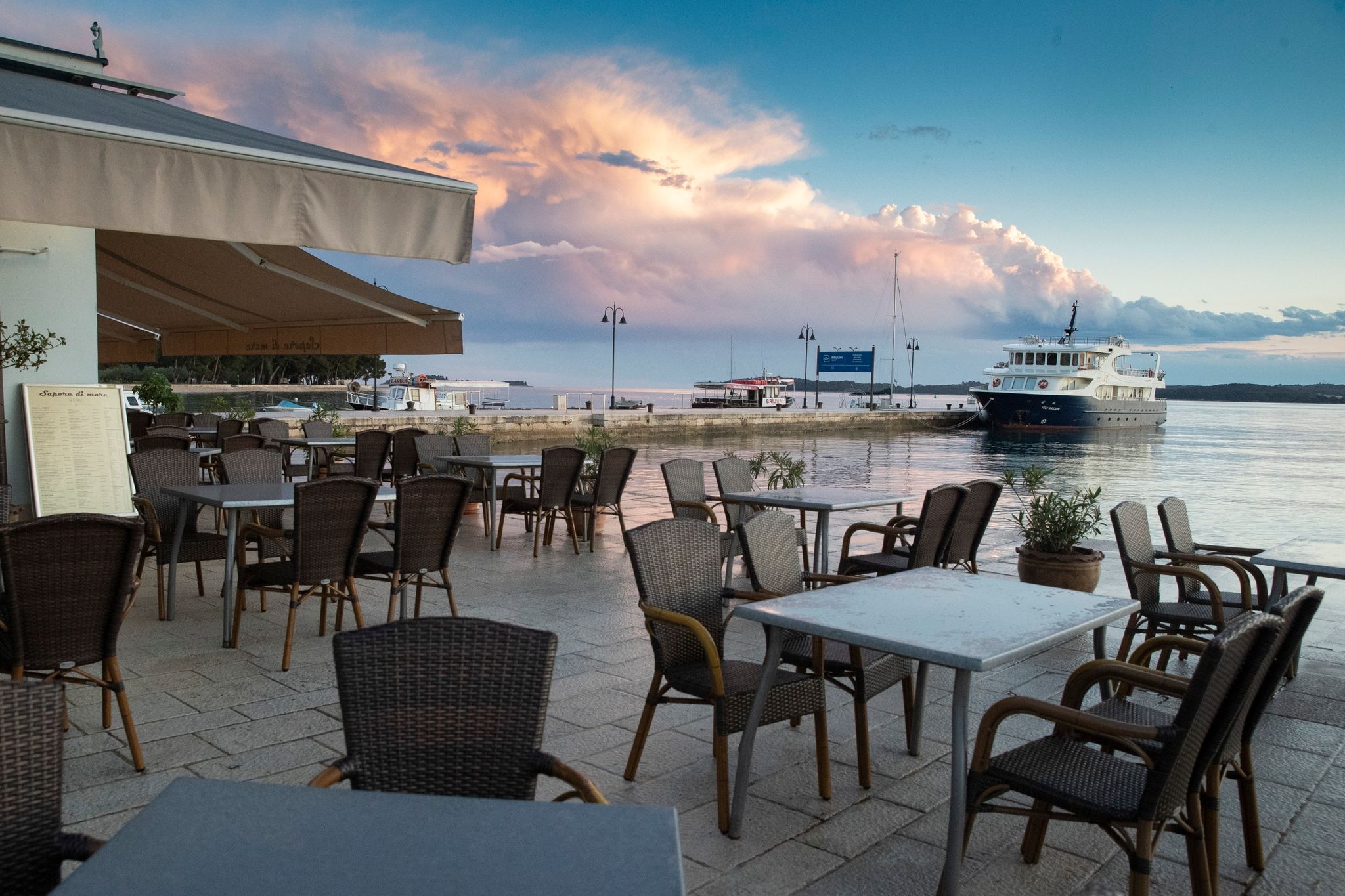 Kroatien: Tourismus-Einnahmen höher als vor der Pandemie
