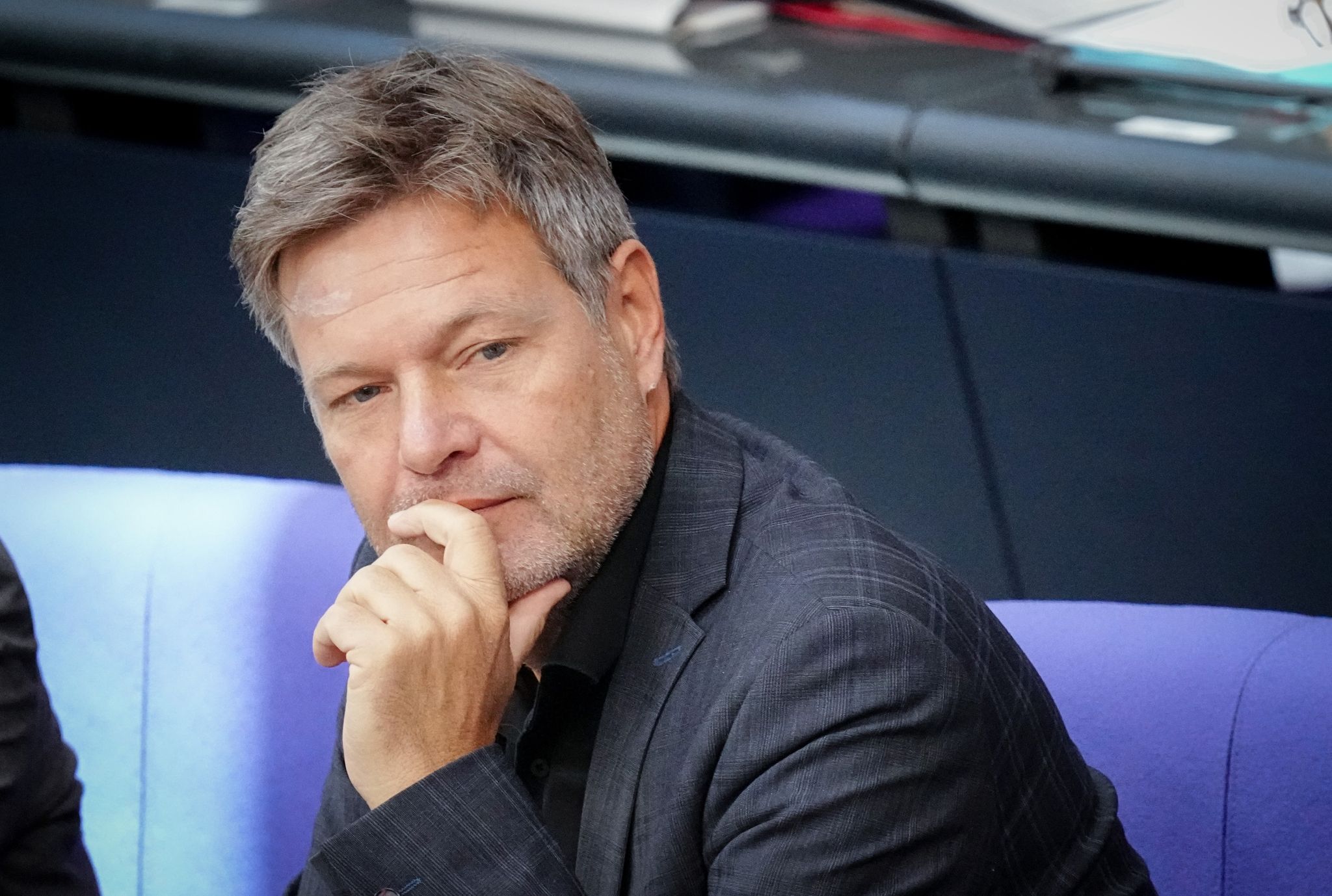 Energiekrise: Habeck warnt vor Dauerschäden für Wirtschaft