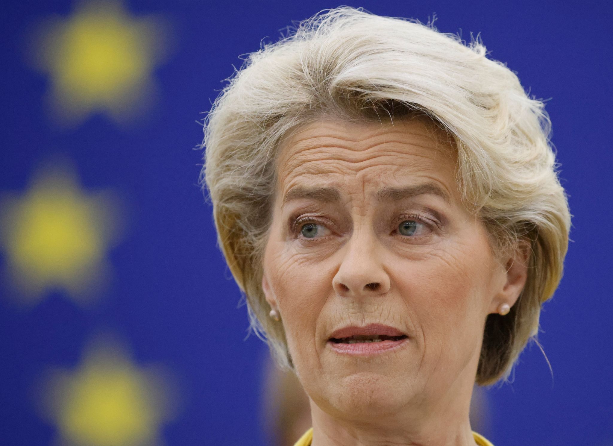 Von der Leyen hält Pipeline-Sabotage für möglich