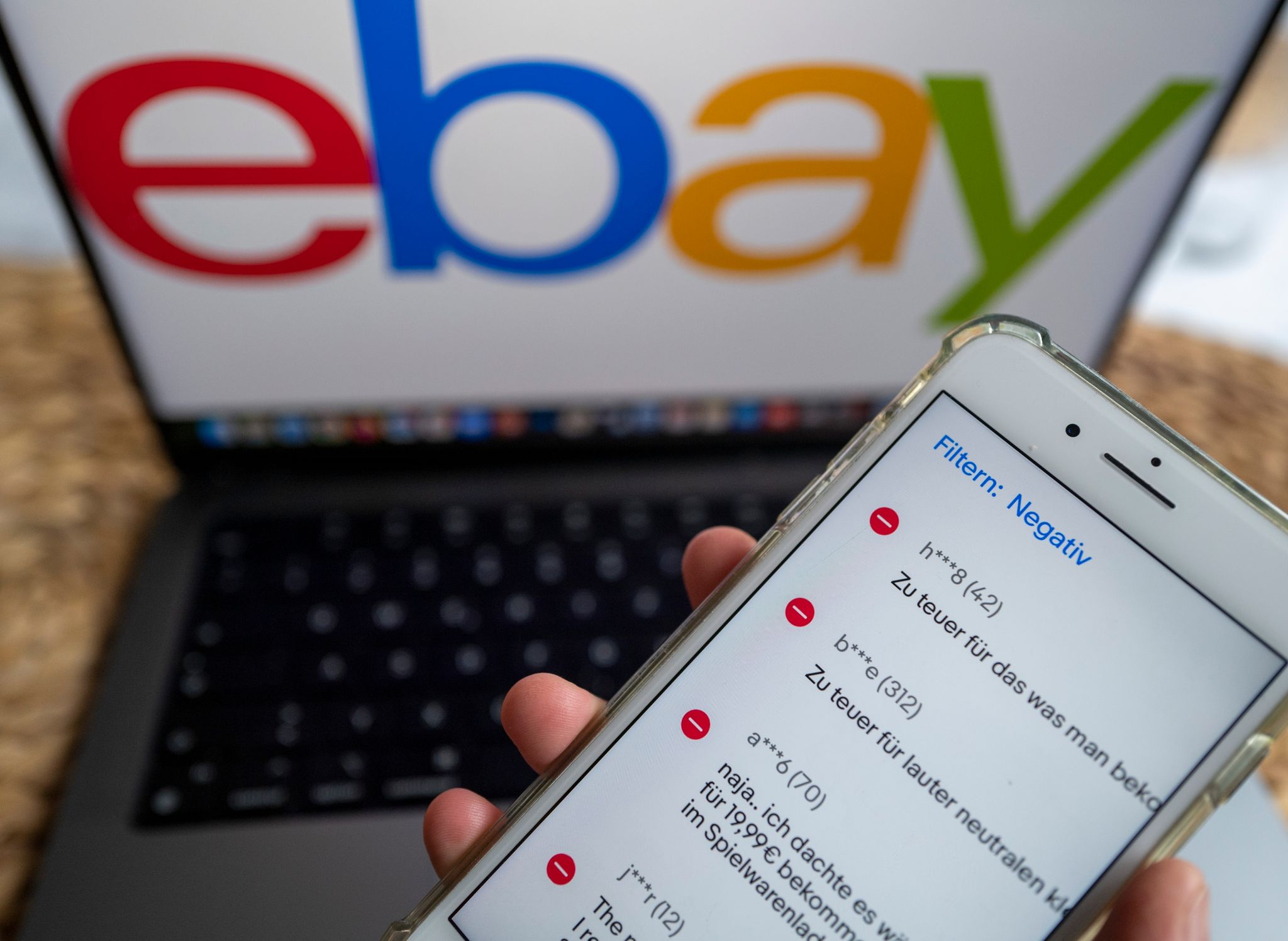 Ist «Wucher»-Kritik auf Ebay okay? BGH muss abwägen