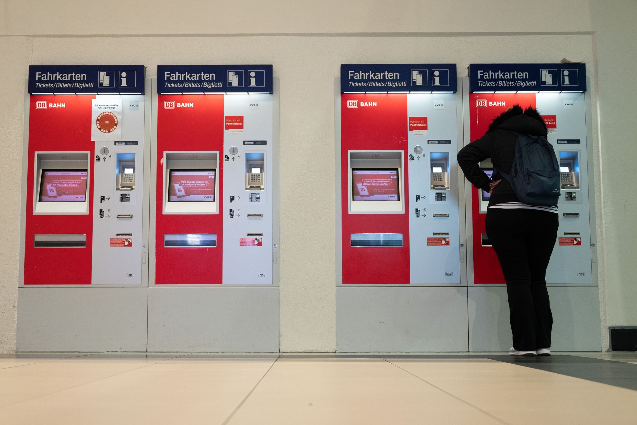 Fernreisen bei der Bahn werden teurer