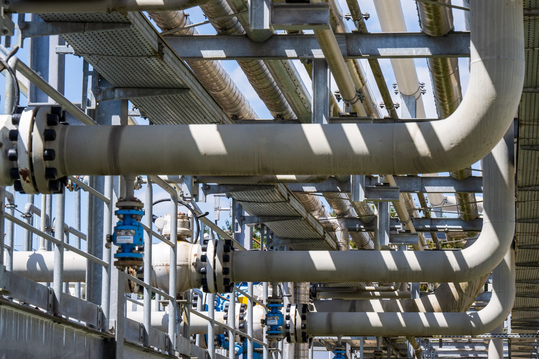 EU-Kommission: Warnung vor EU-weitem Gaspreisdeckel