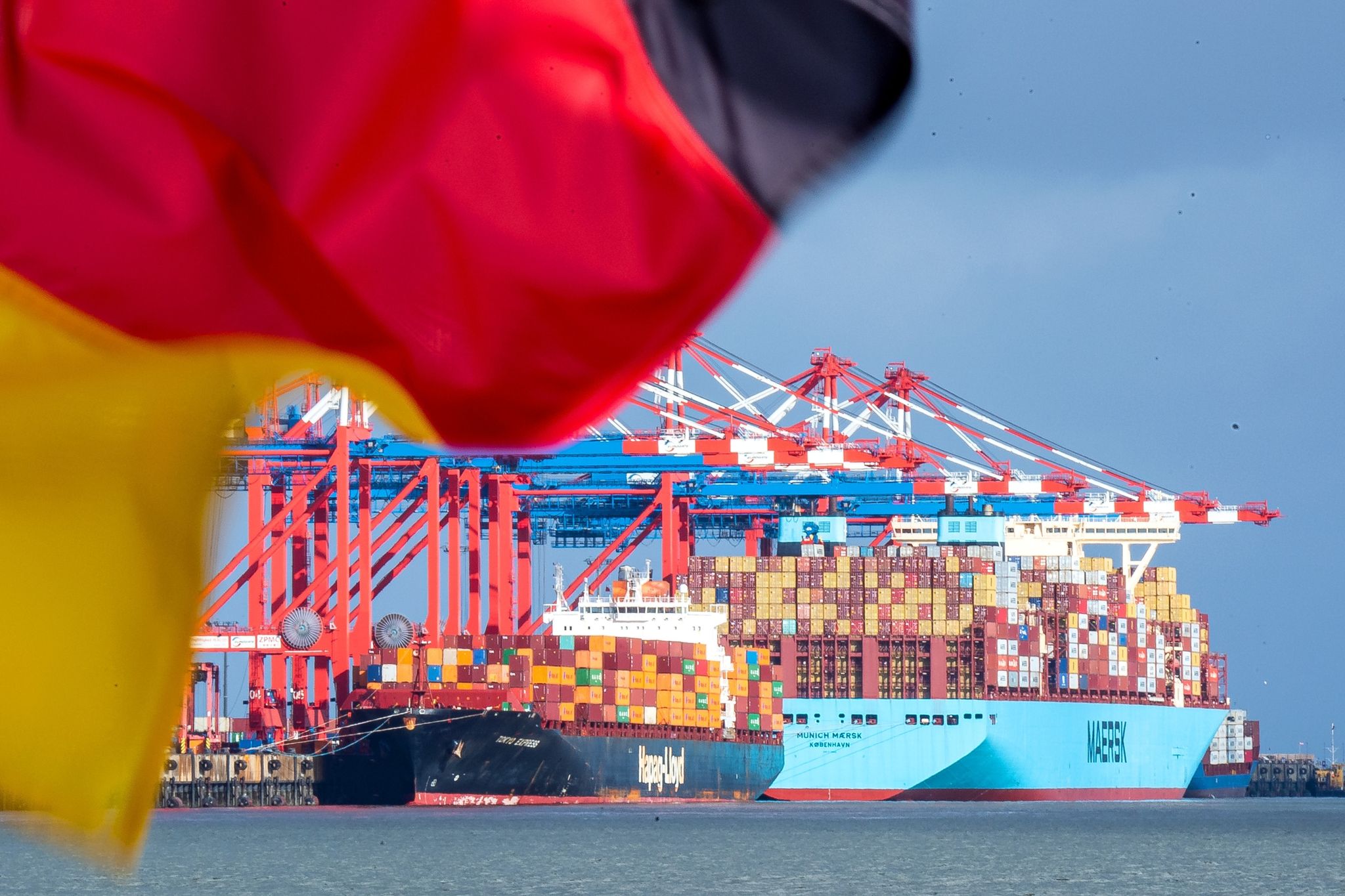 Deutschland vor einer Rezession: Ende eines Erfolgsmodells?