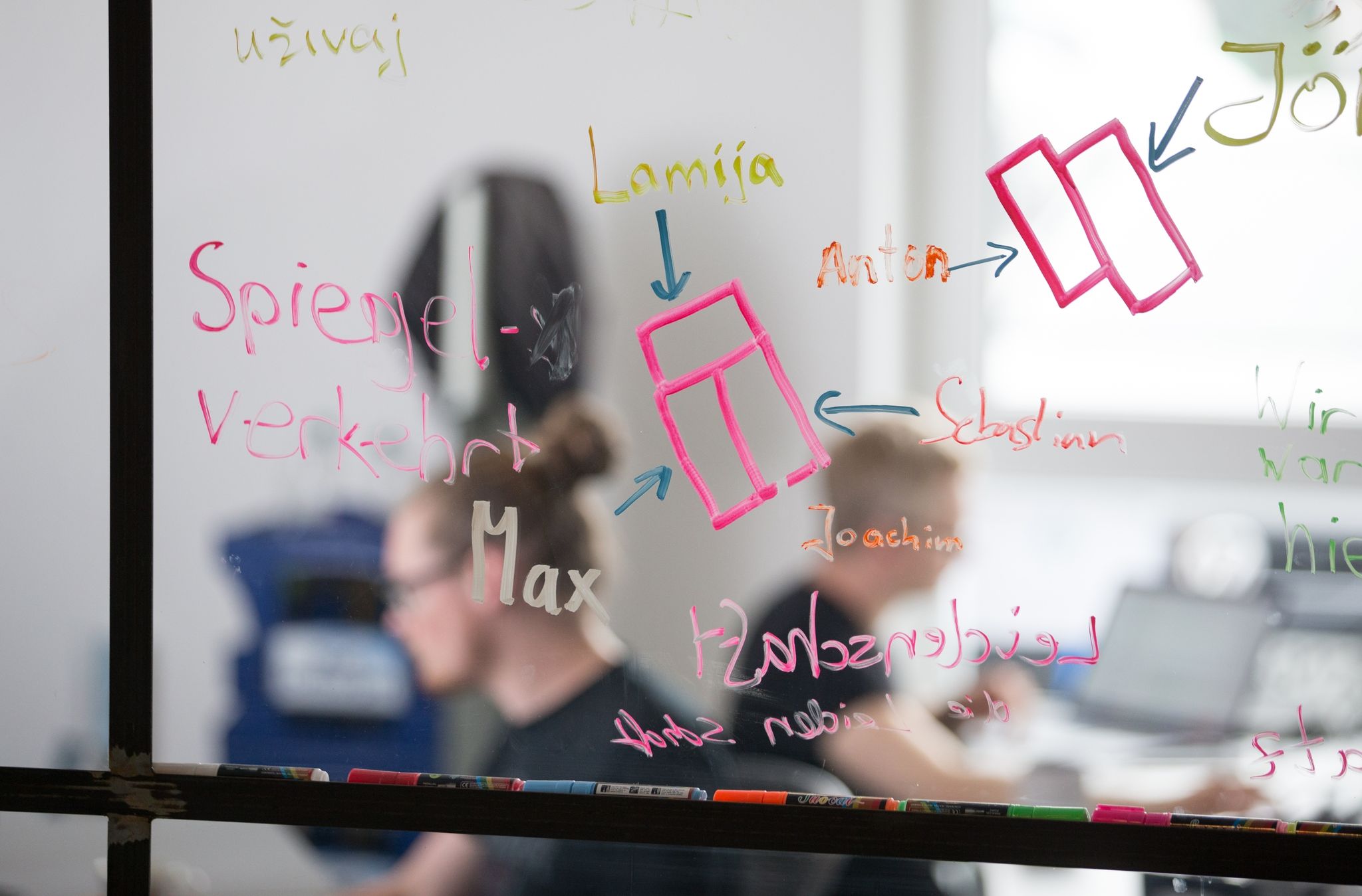 Start-ups fordern verbesserte Mitarbeiterbeteiligung