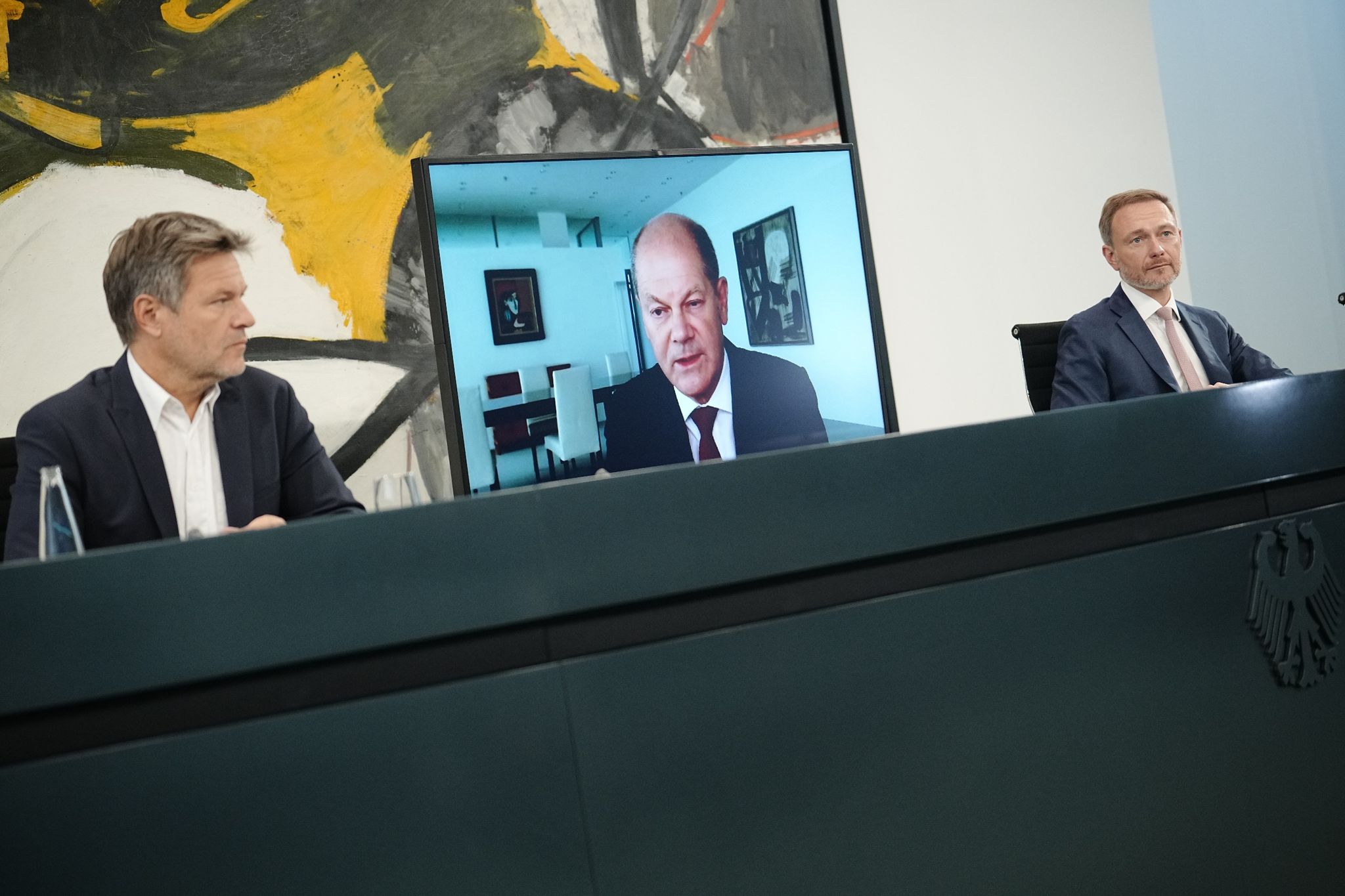 «Abwehrschirm»: 200 Milliarden Euro gegen die Energiekrise