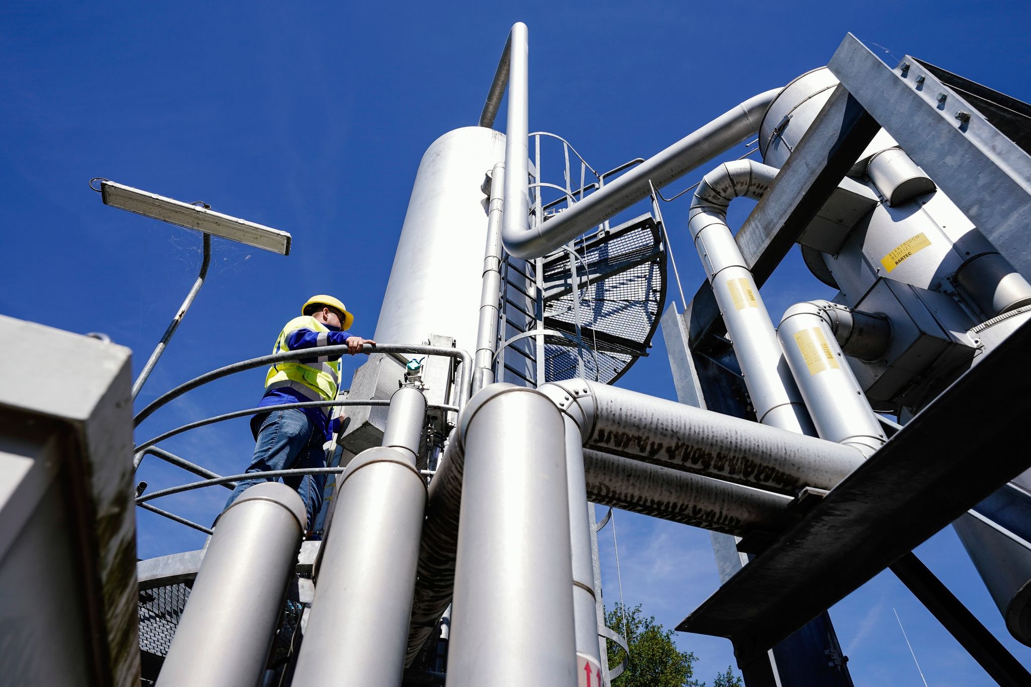 Gasspeicher gut gefüllt – Speicherverband skeptisch