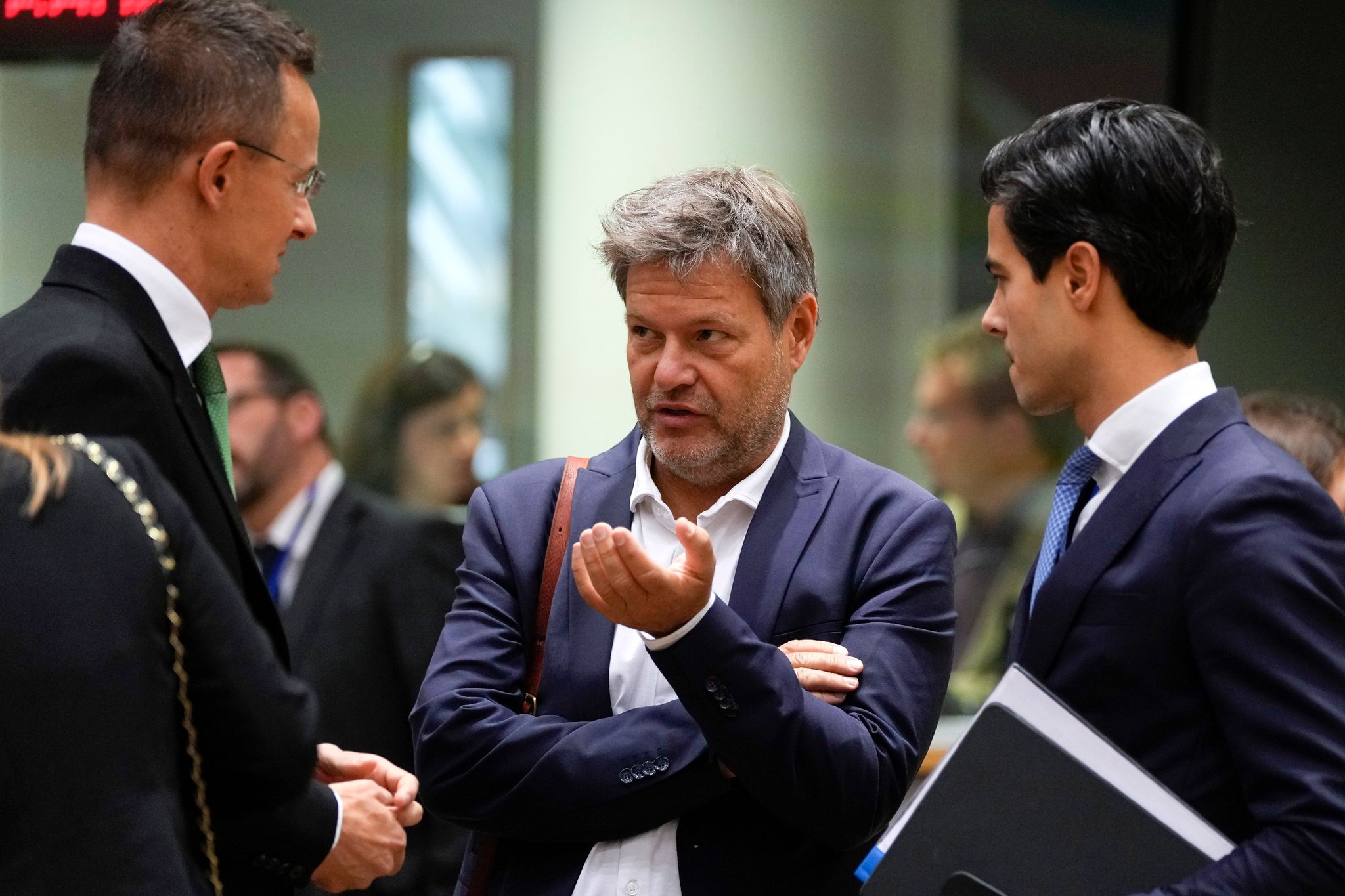 EU beschließt Gewinnabschöpfung bei Energieunternehmen