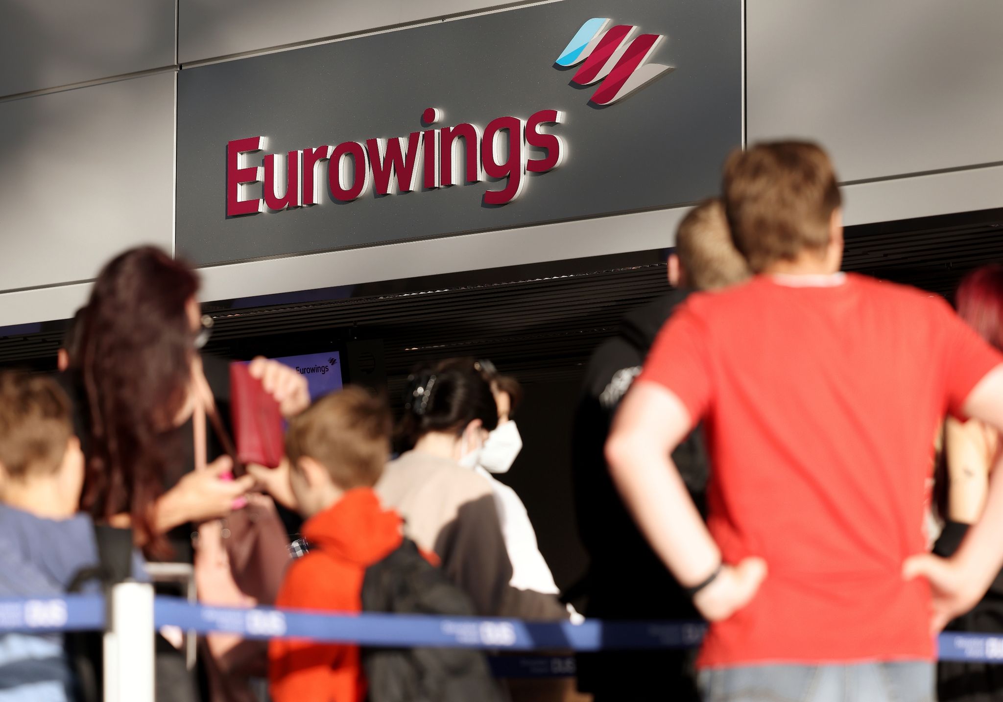 Pilotengewerkschaft ruft bei Eurowings zu Streik auf