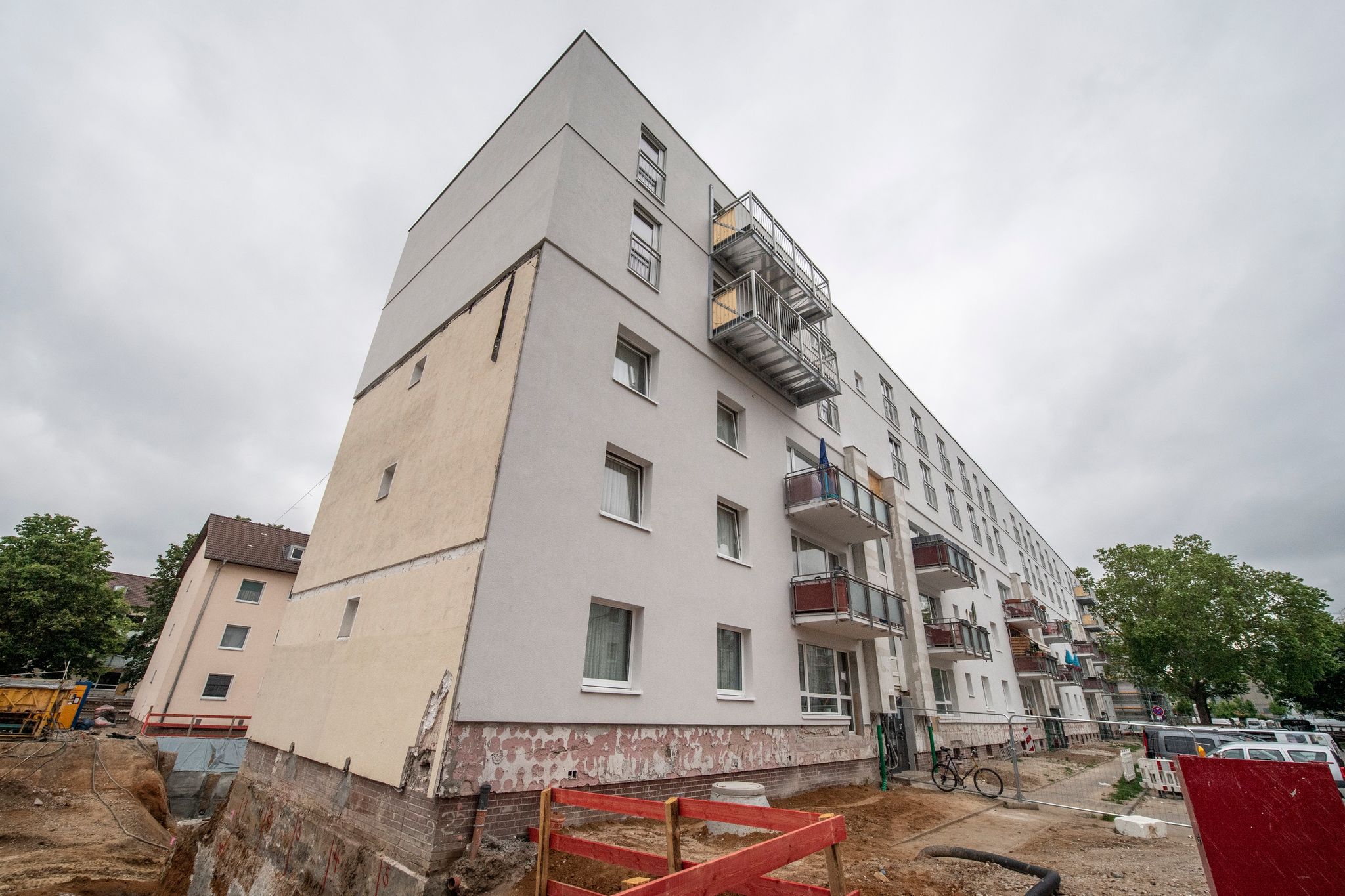 Wie sich die Art zu bauen ändern muss