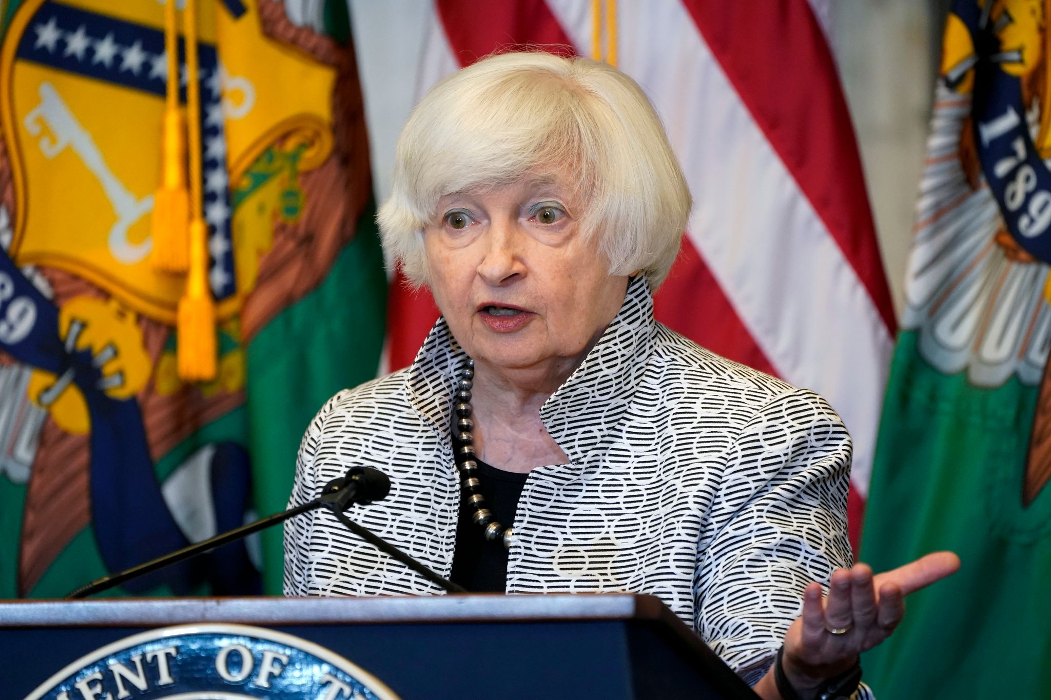 US-Staatsverschuldung mit 31 Billionen Dollar auf Rekordhöhe