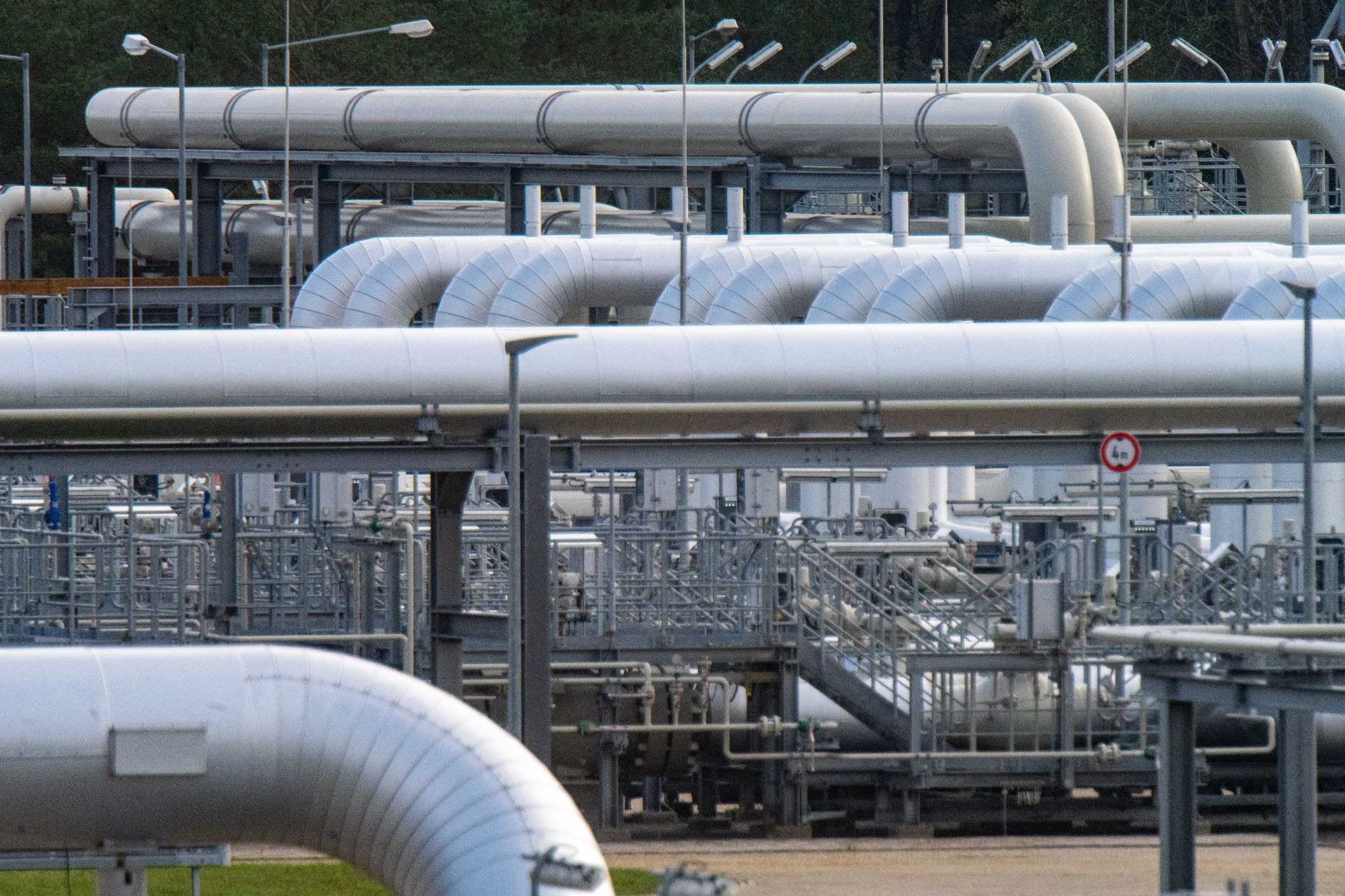 Moskau bestätigt Einsatzbereitschaft von Nord Stream 2