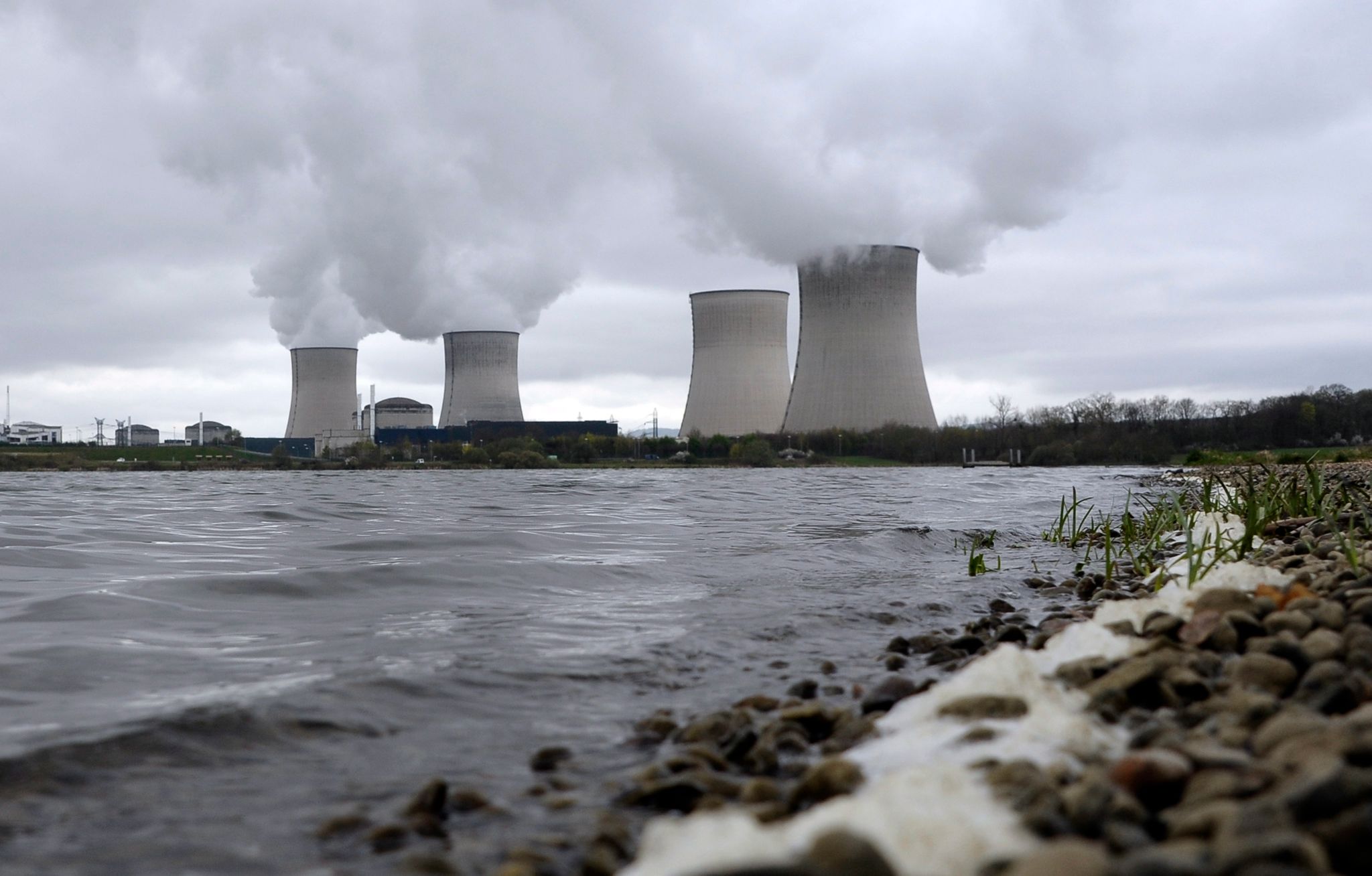 Frankreich führt Strom-Wetterbericht für Krisenwinter ein