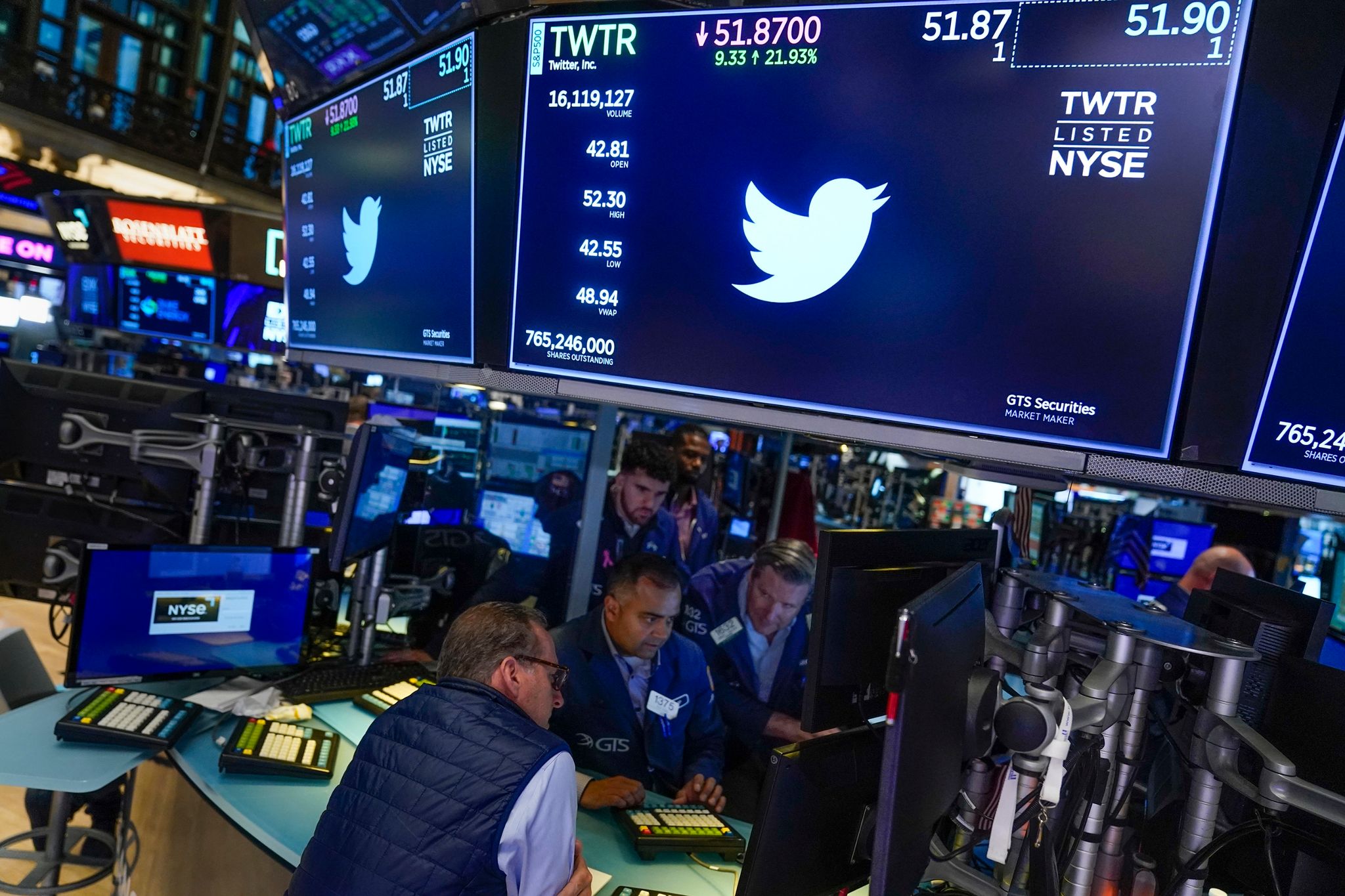 Gerichtsverfahren um Musks Twitter-Übernahme ausgesetzt