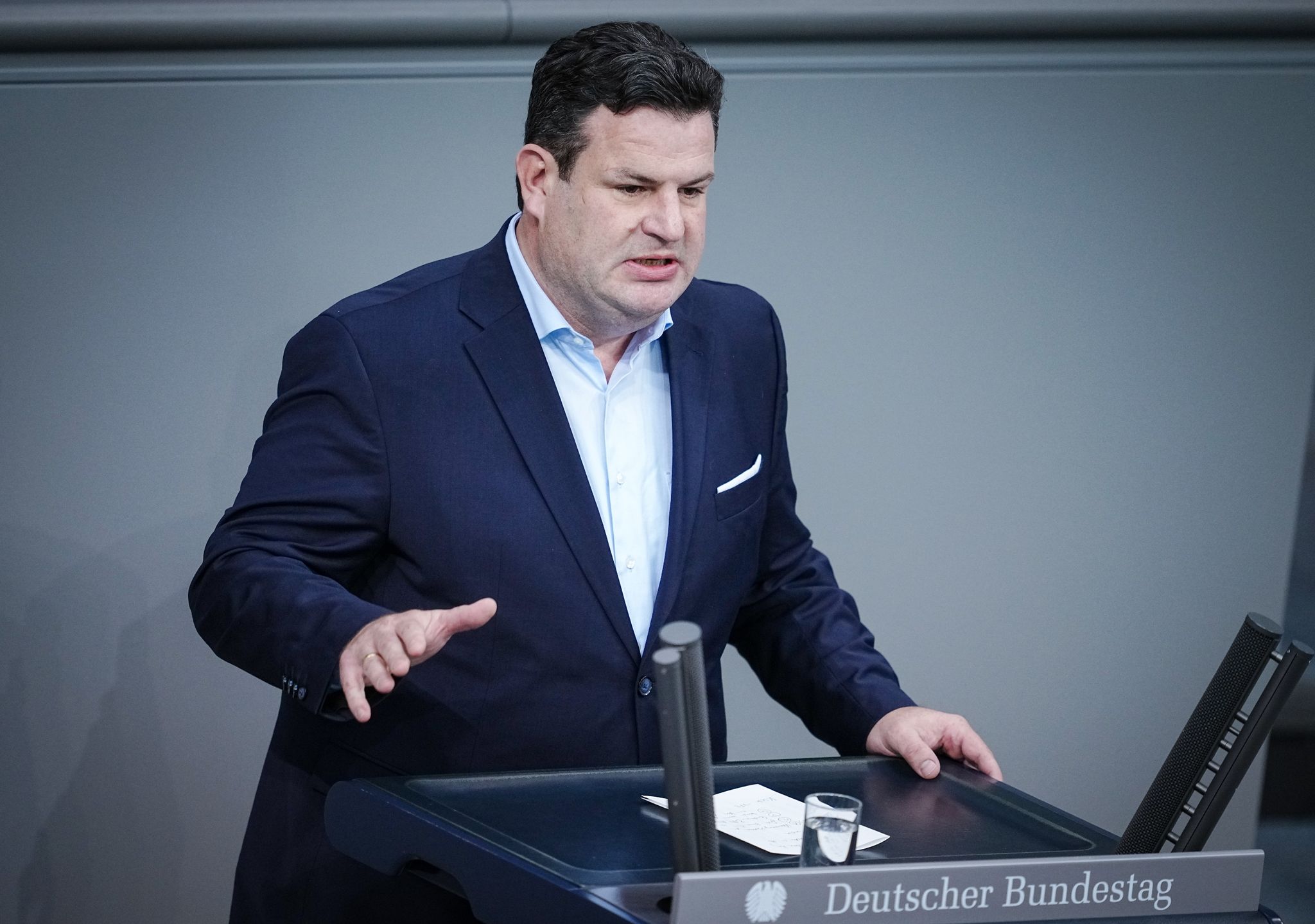 Neue EU-Mindestlohnvorgaben: Heil sieht Handlungsbedarf