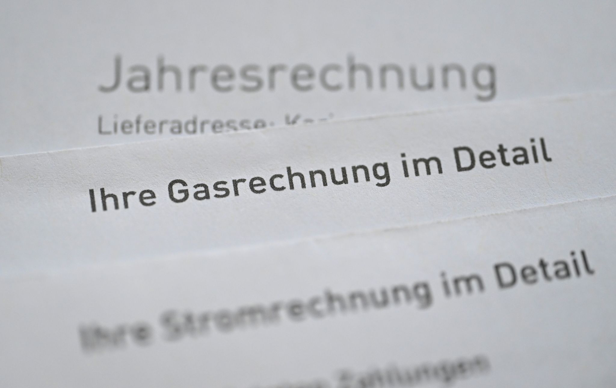 Zahl der Strom- und Gassperrungen nahm 2021 zu