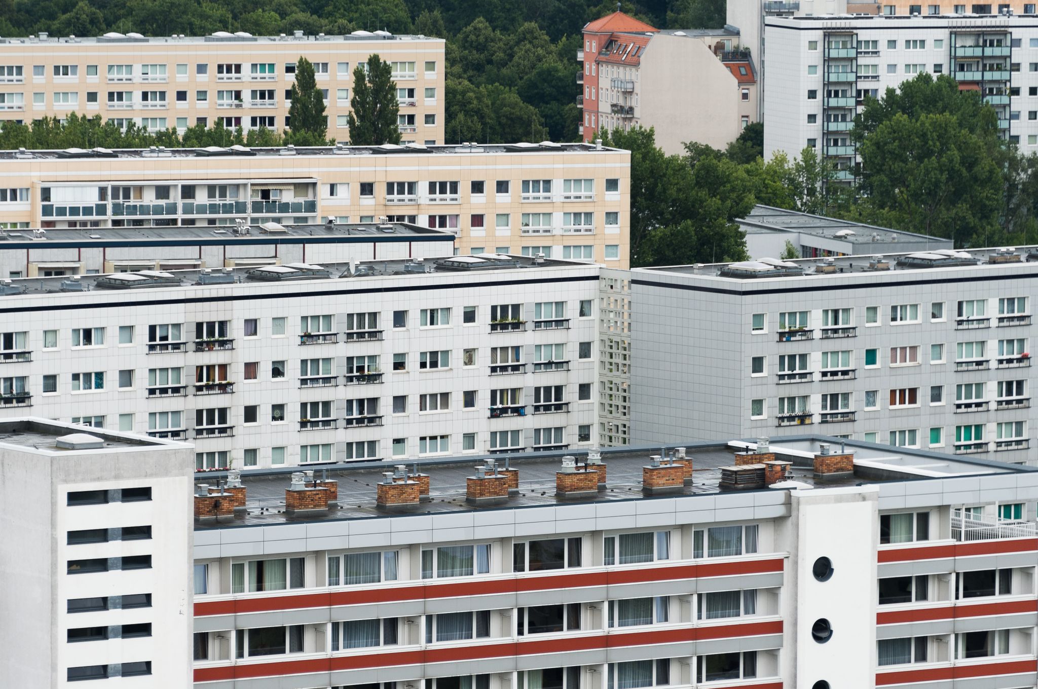 Aktionstag Mietenstopp – DGB: Sozialwohnungen am wichtigsten