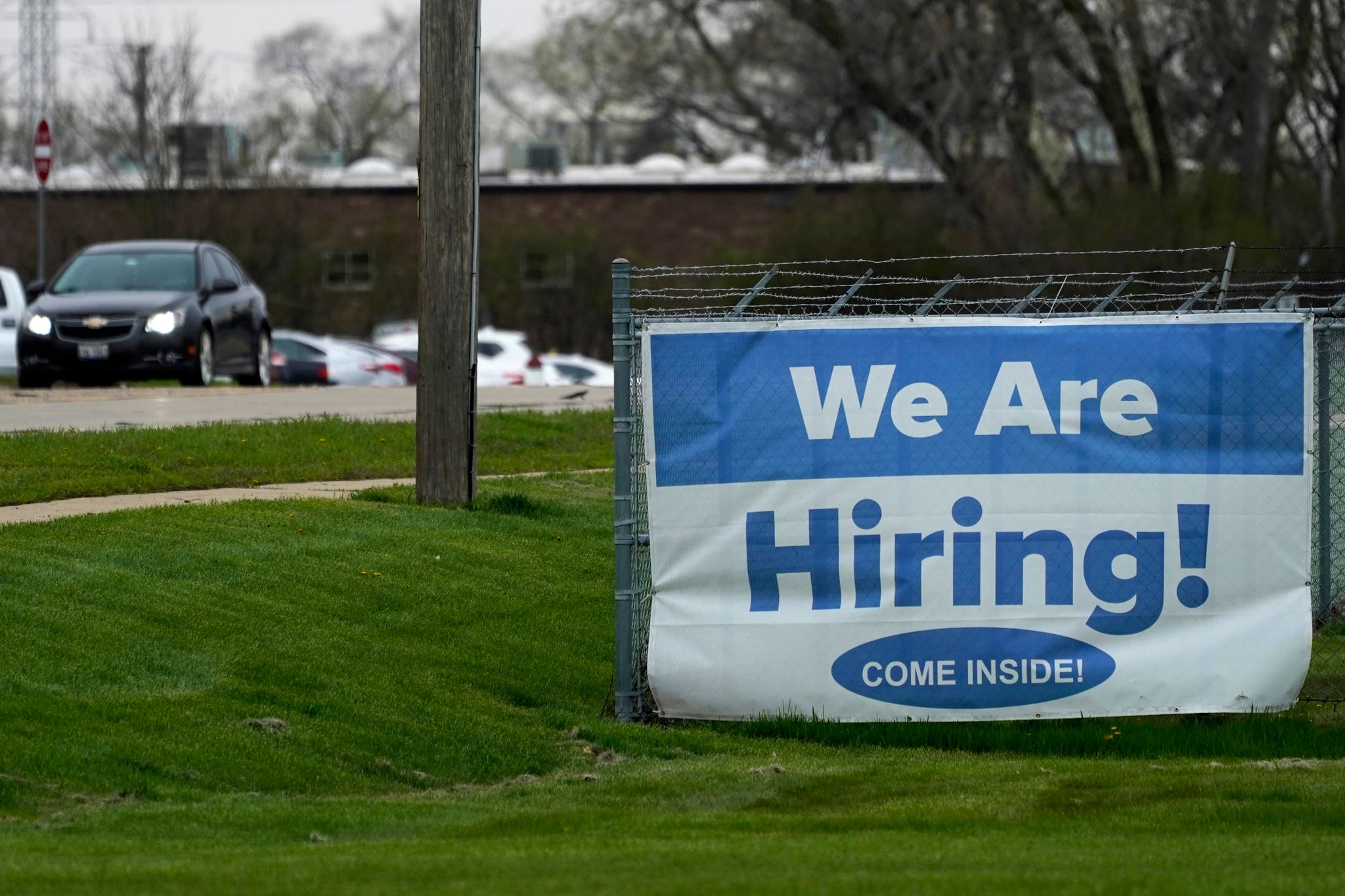 US-Arbeitsmarkt entwickelt sich weiter robust