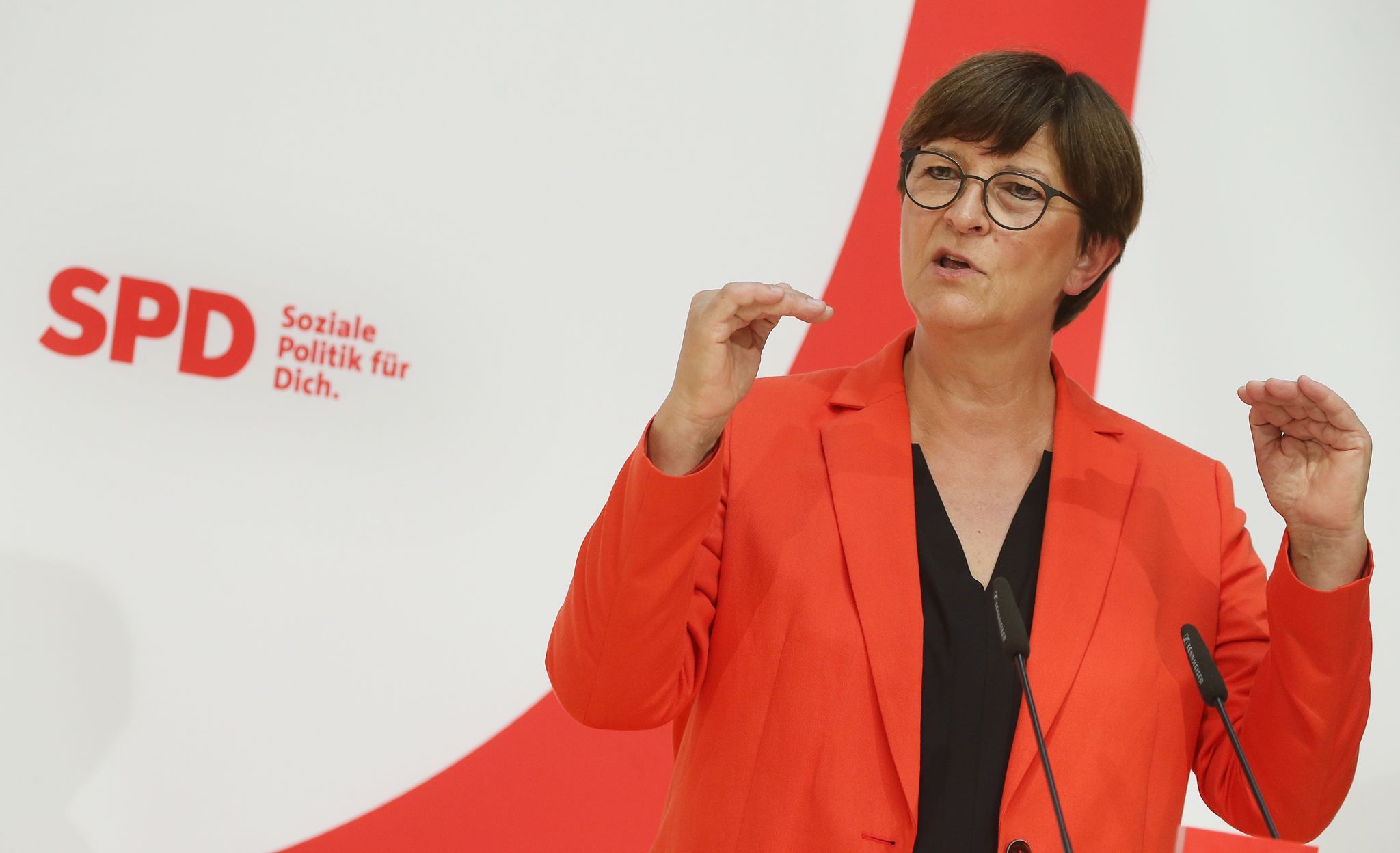 SPD-Chefin: Deutschland kommt trotz Gaskrise durch Winter