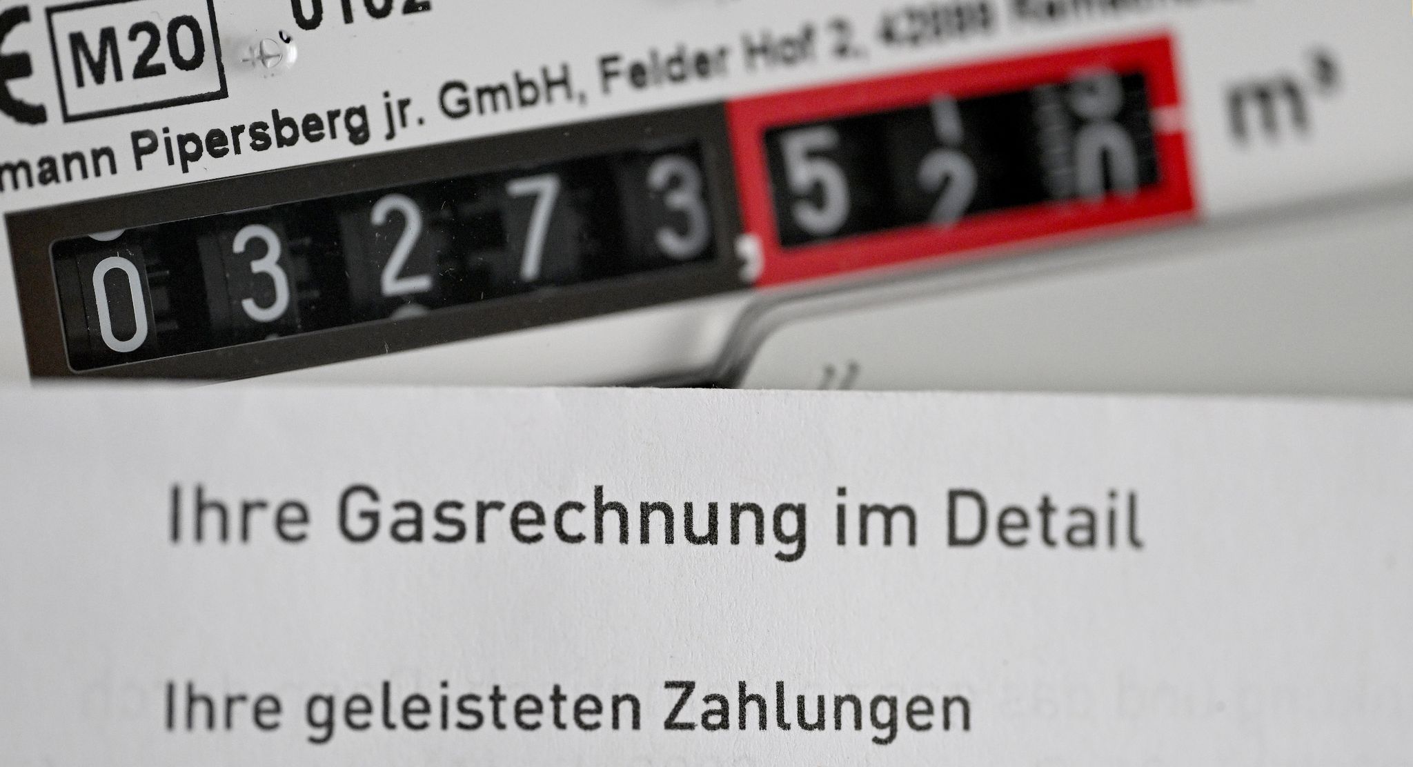 Gaspreiskommission arbeitet weiter an «Herkulesaufgabe»