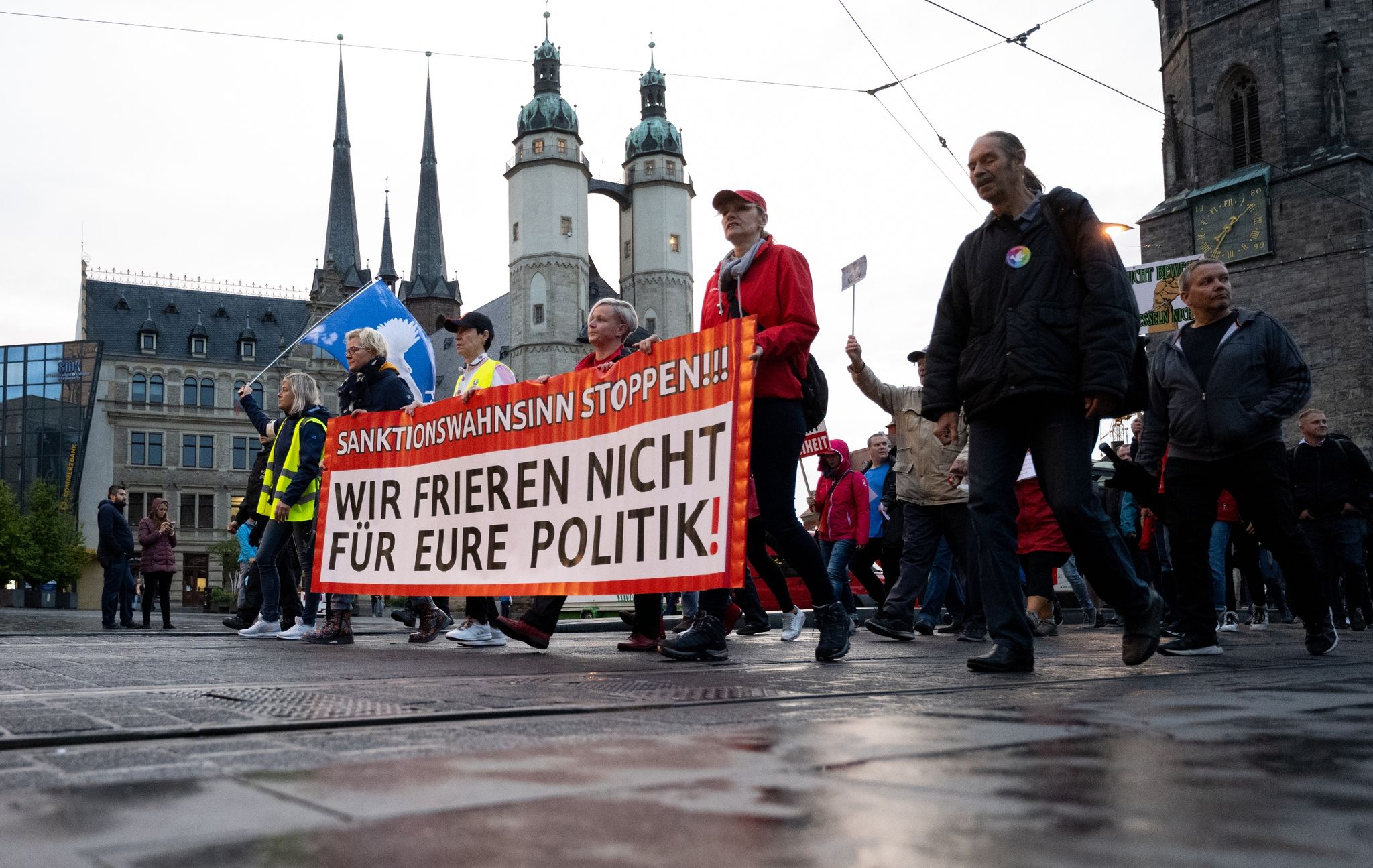 Energiekrise und Rezession: Trifft es den Osten härter?