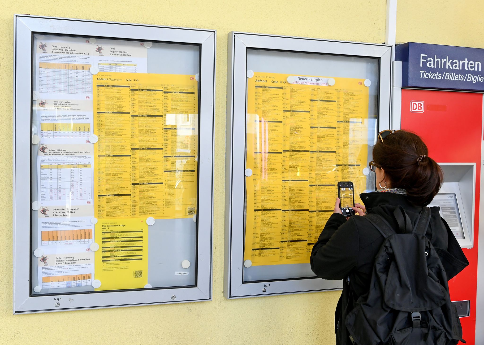 Bahnfahren 2023: Diese Veränderungen sind geplant
