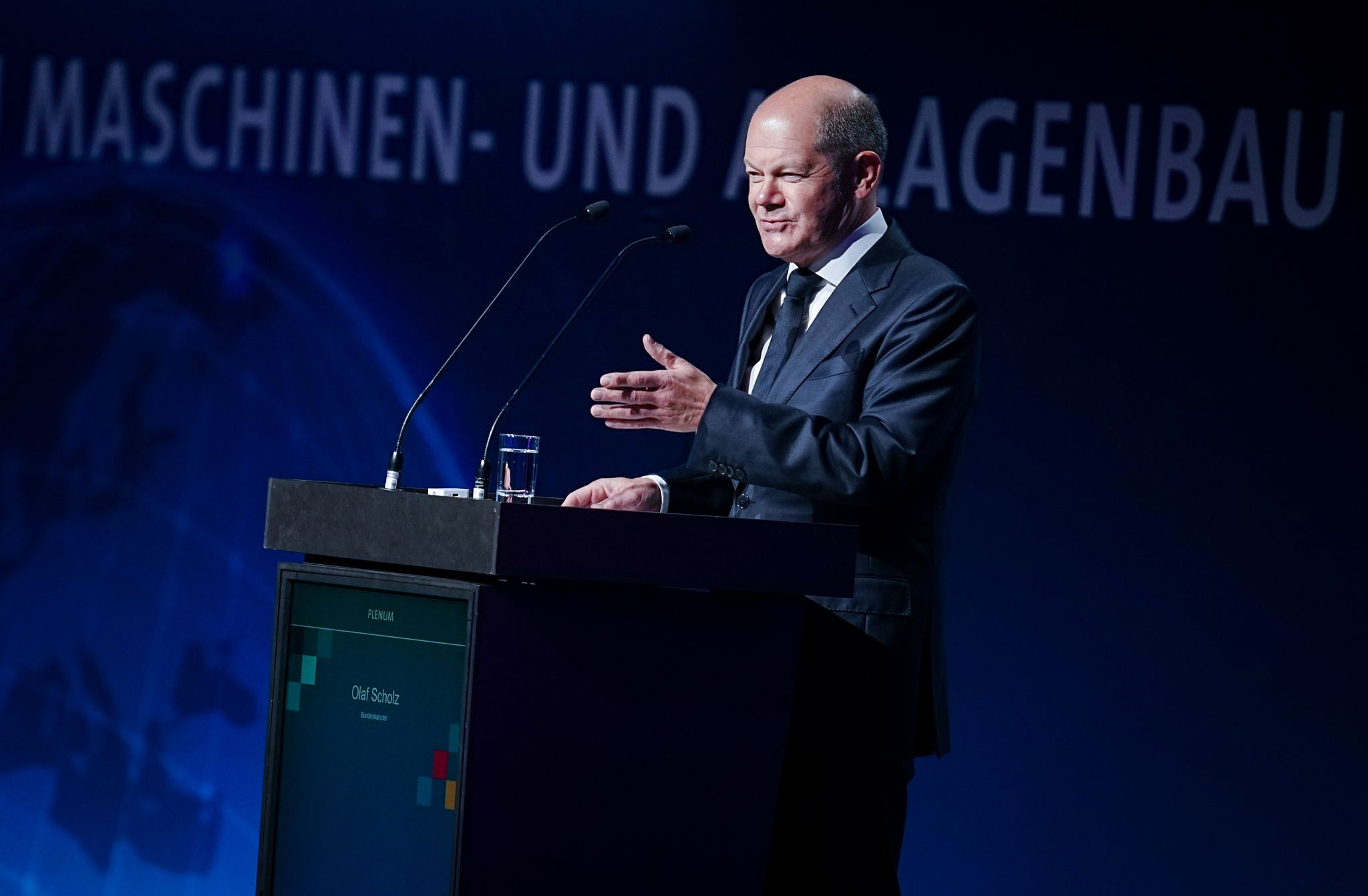 Scholz: Kommissionsvorschlag «sehr gute Grundlage»