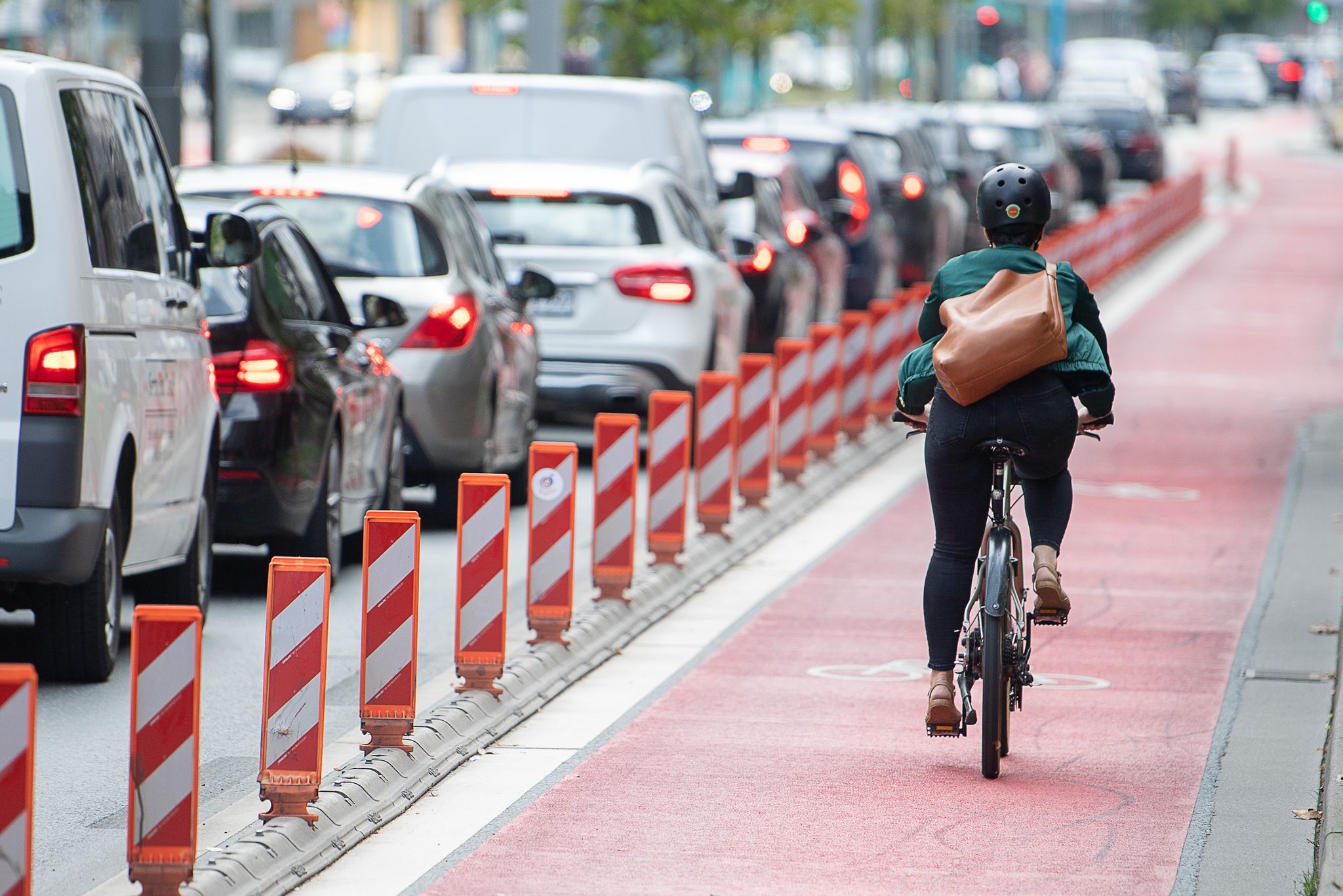 Umfrage: Klimakrise verändert Mobilitätsverhalten