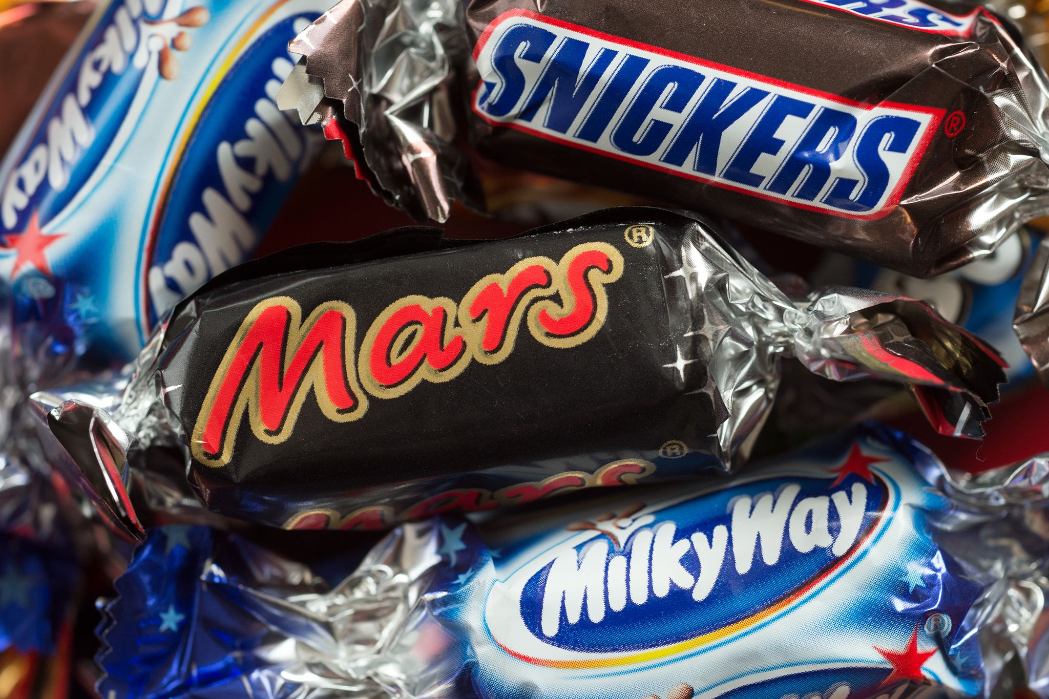 Mars stellt Lieferungen an Rewe, Edeka, Penny und Netto ein