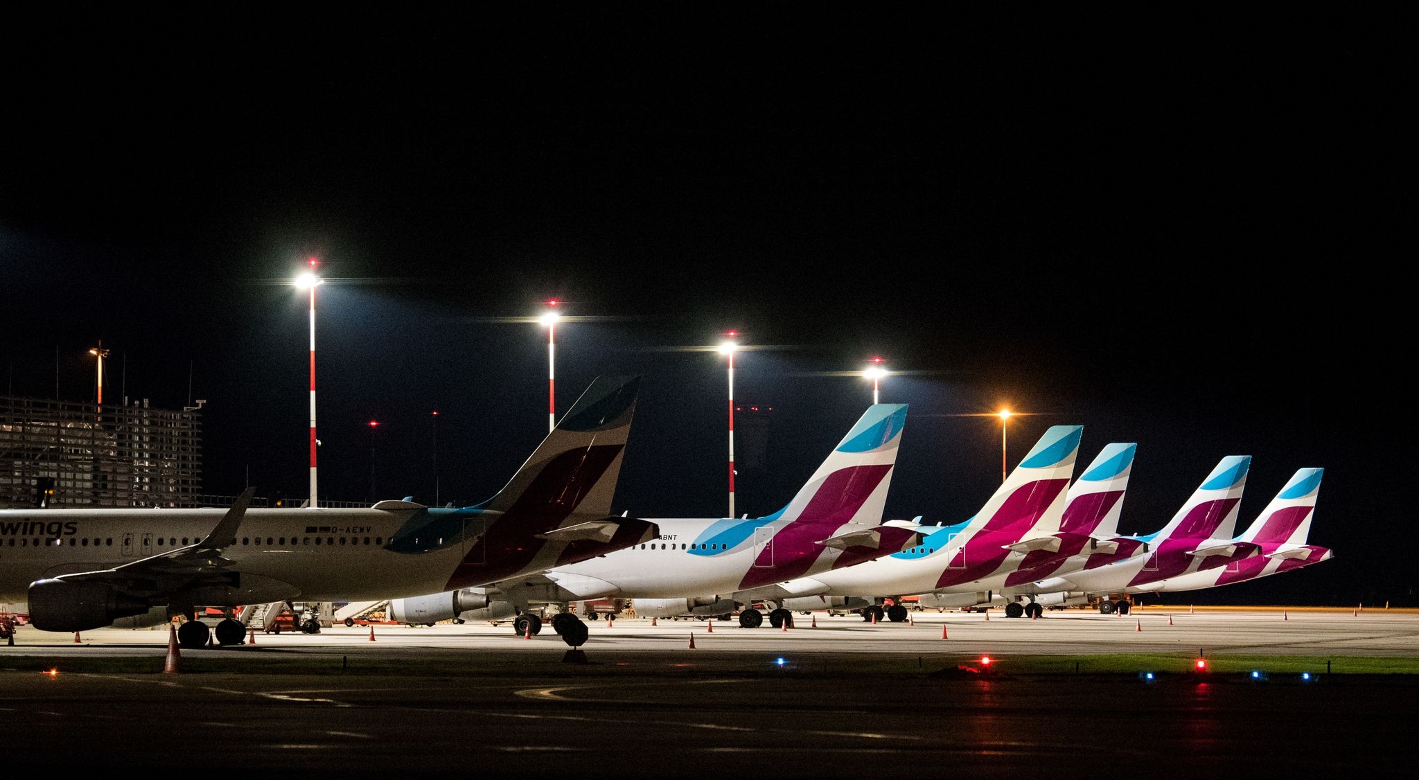 Airlines müssen Flughafen-Slots wieder stärker nutzen