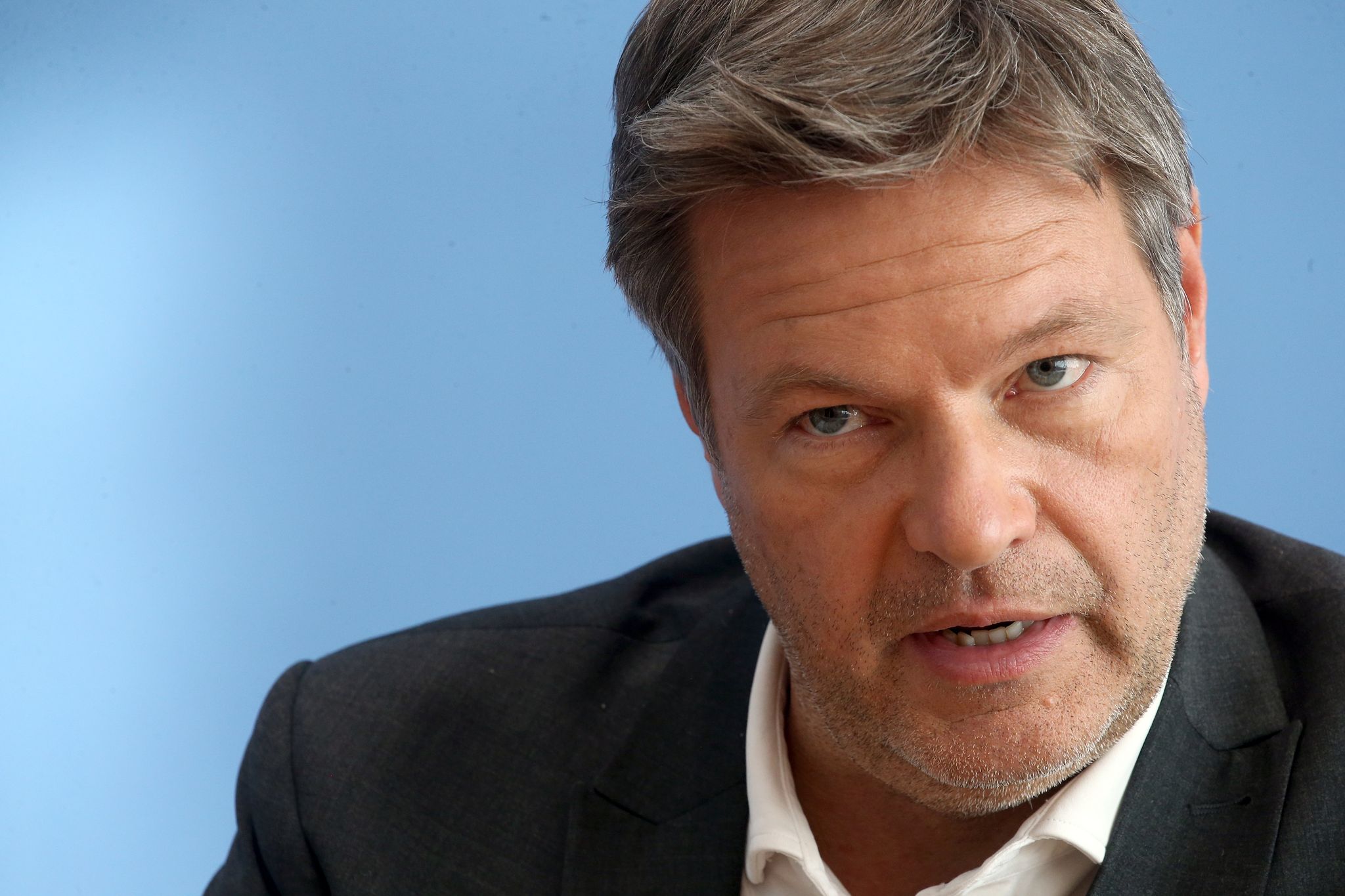 «Ausgewogenes Paket»: Habeck verteidigt Gaspreisbremse
