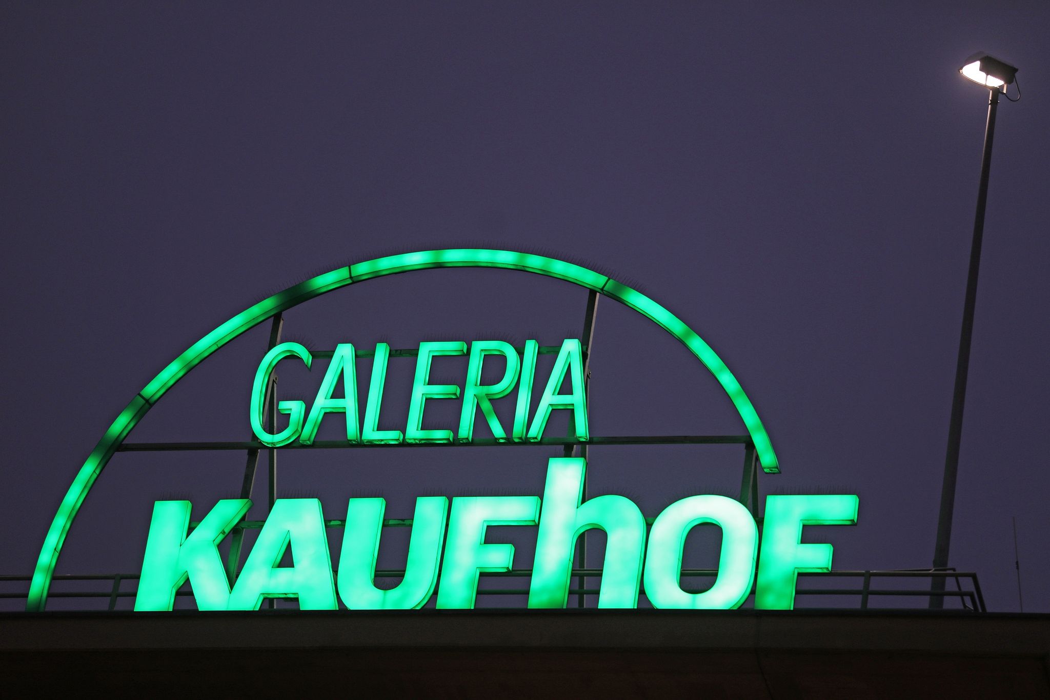Galeria Karstadt Kaufhof «erneut in bedrohlicher Lage»