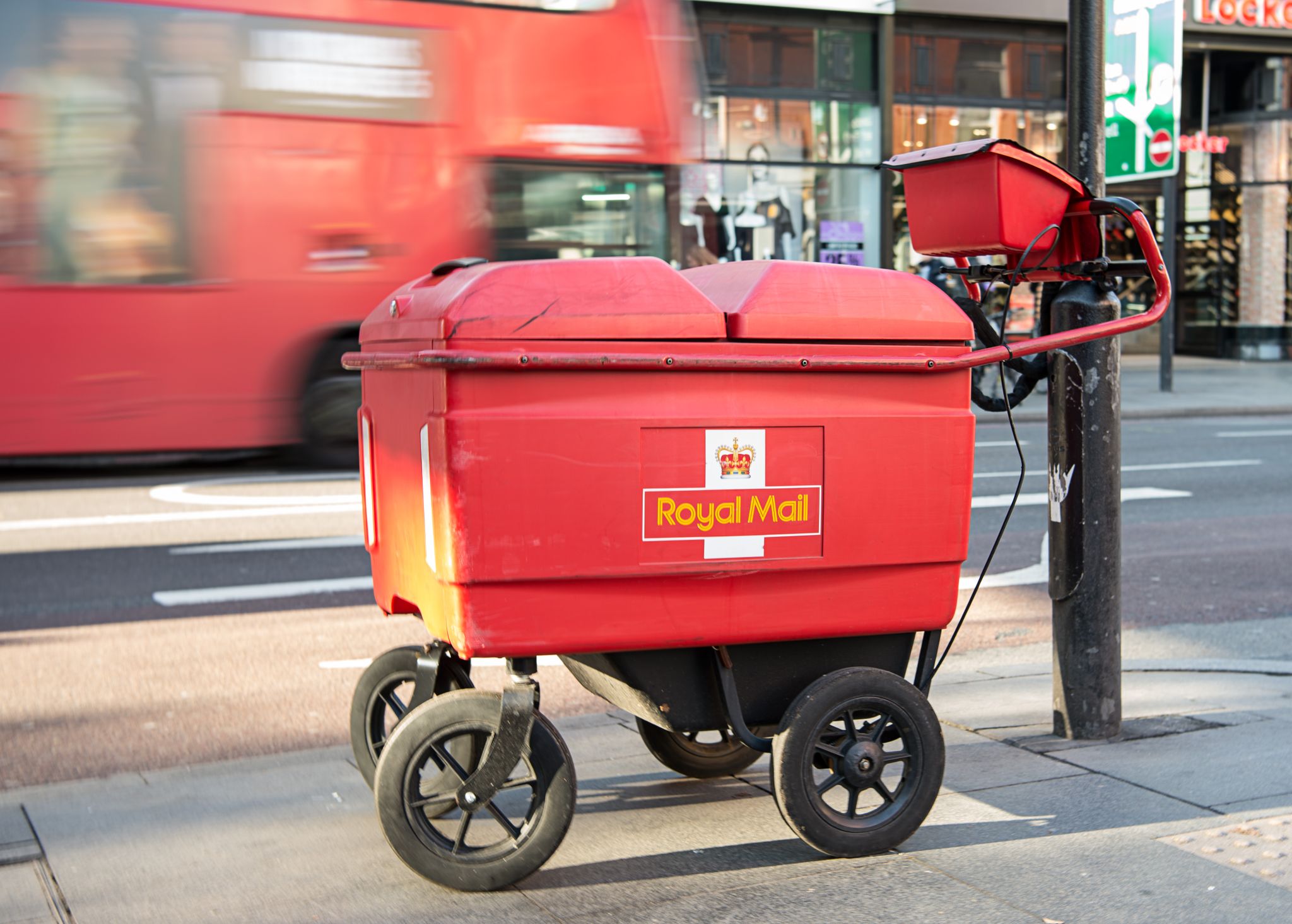 Britische Royal Mail will 6000 Beschäftigen kündigen
