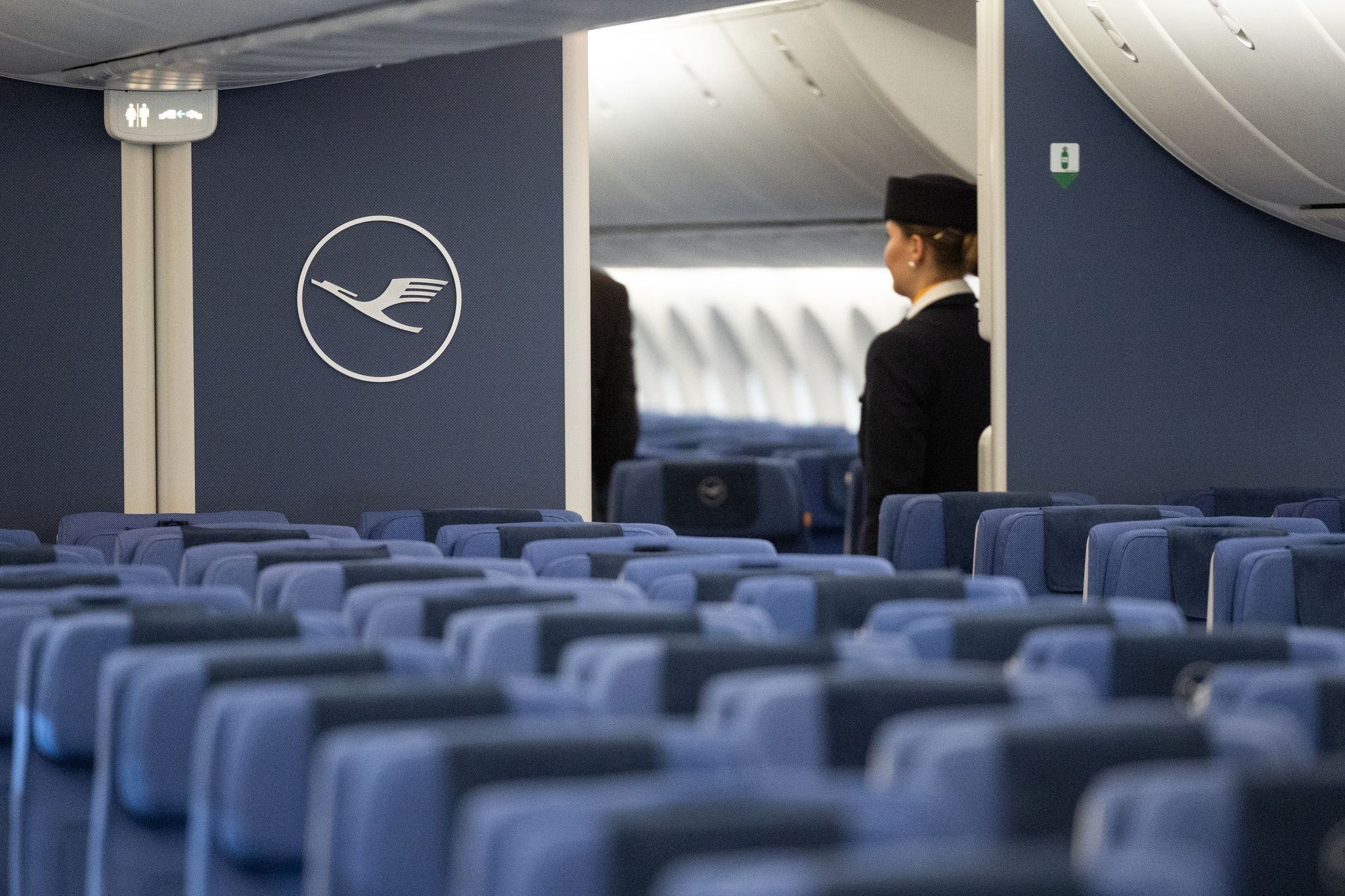 Lufthansa verdoppelt Gewinnziel für 2022