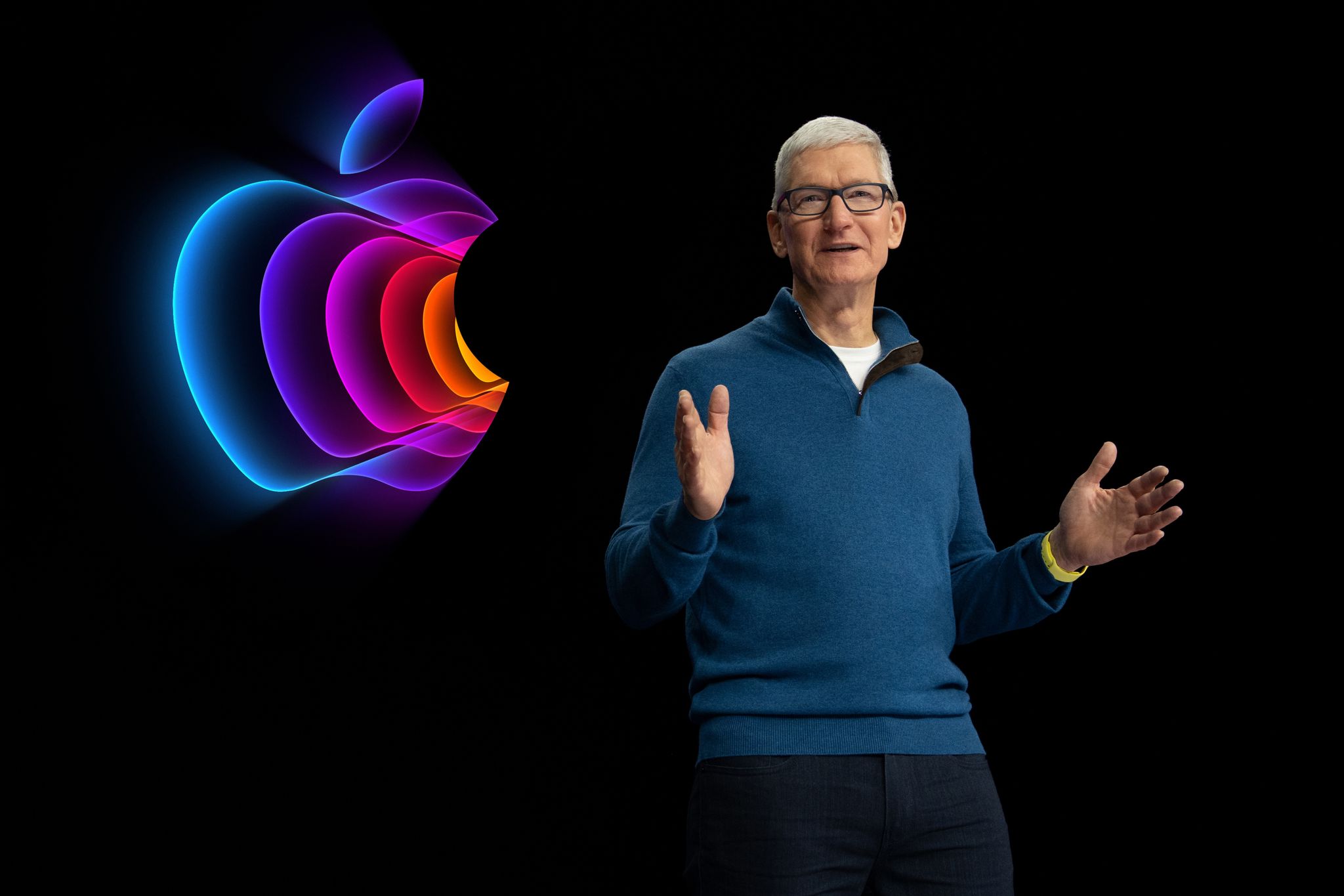 Apple kündigt neue iPad-Generation an