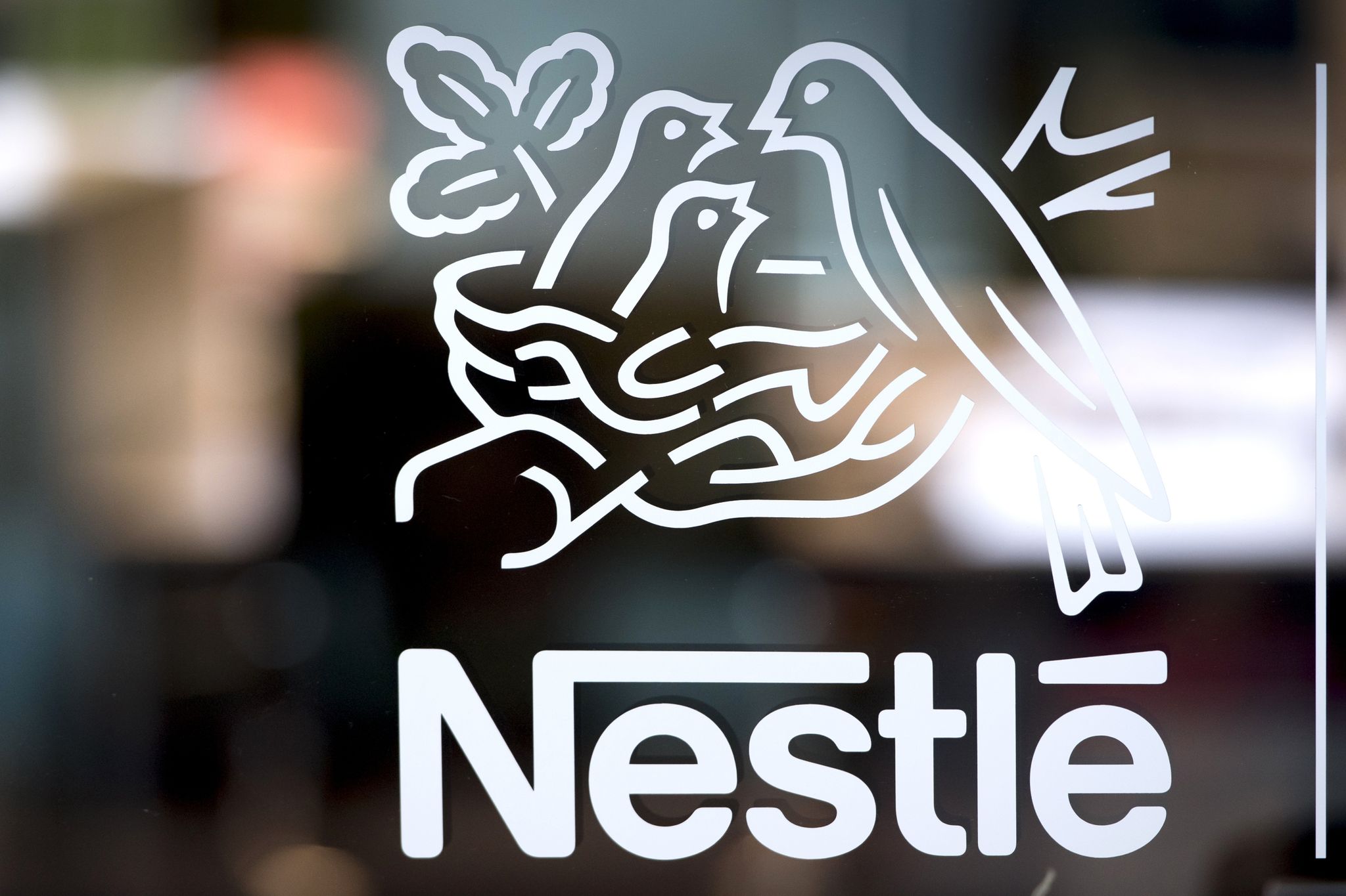 Nestlé steigert Umsatz kräftig