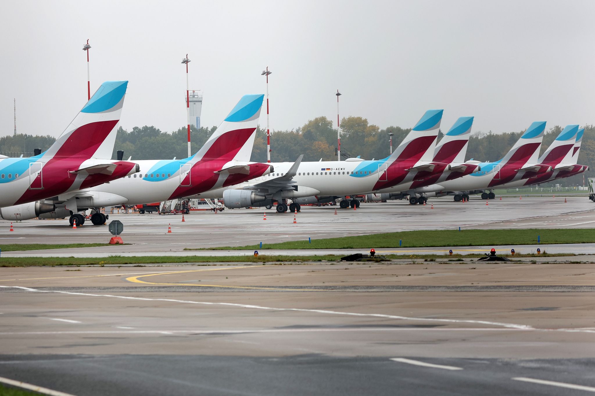 Nach Eurowings-Streik: Verhandlungen sollen weitergehen