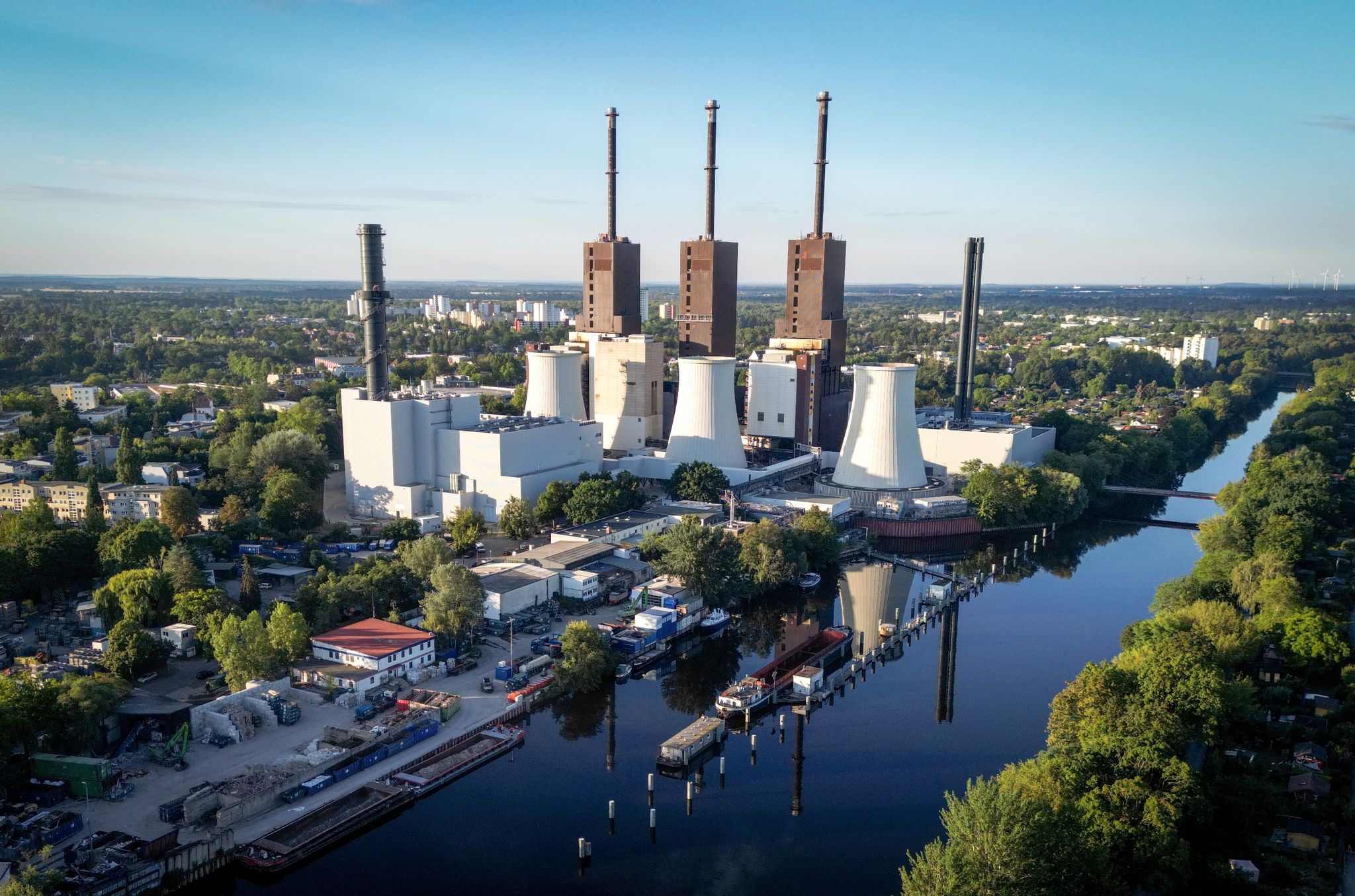 Deutschland spart weniger Gas als andere EU-Staaten