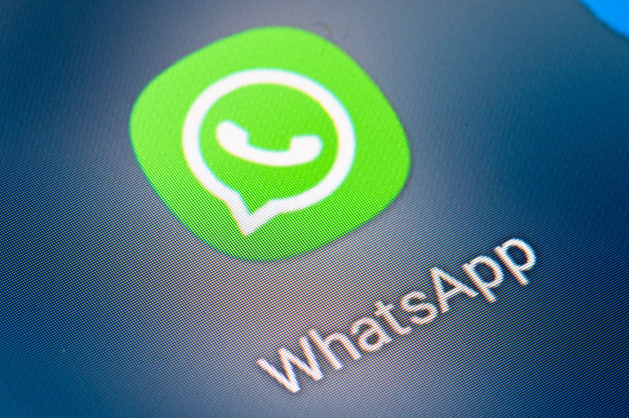 Whatsapp war in mehreren Ländern gestört