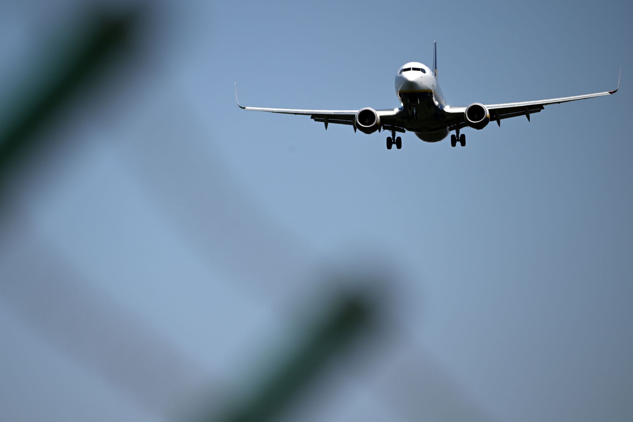 Billigflieger lassen deutschen Markt links liegen