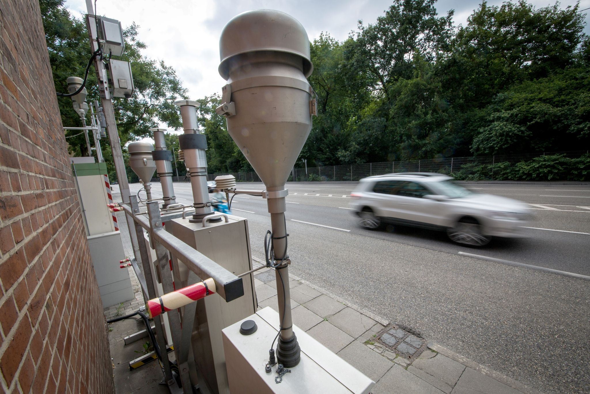 EU will Grenzwerte für Feinstaub mehr als halbieren