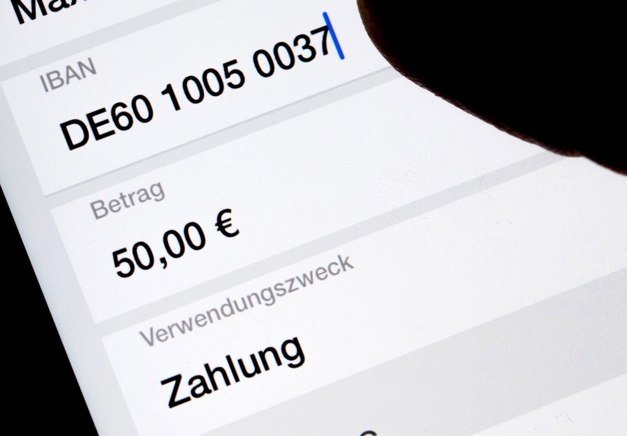 Echtzeitüberweisungen sollen Standard werden