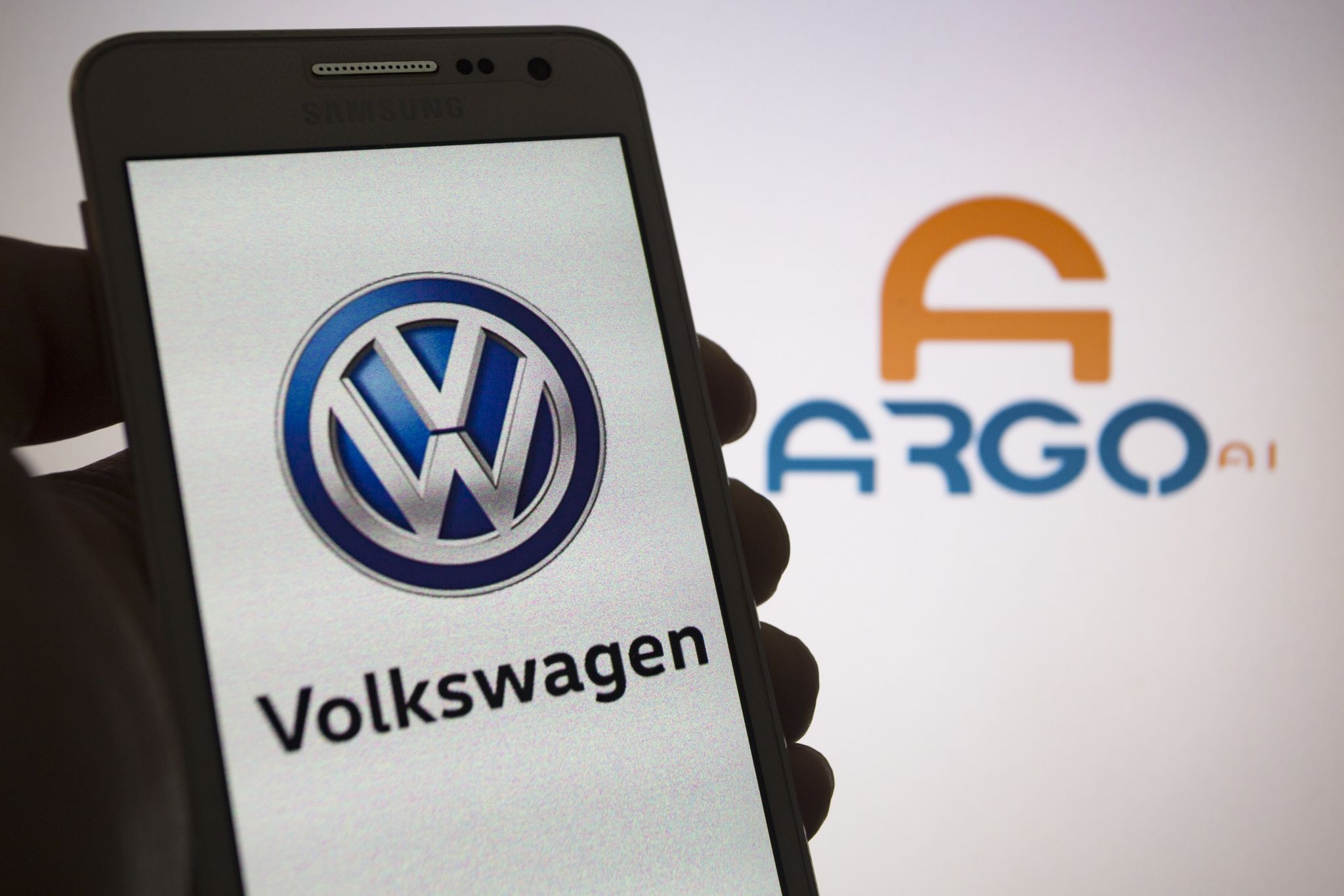 VW und Ford geben Roboterauto-Softwarefirma Argo AI auf