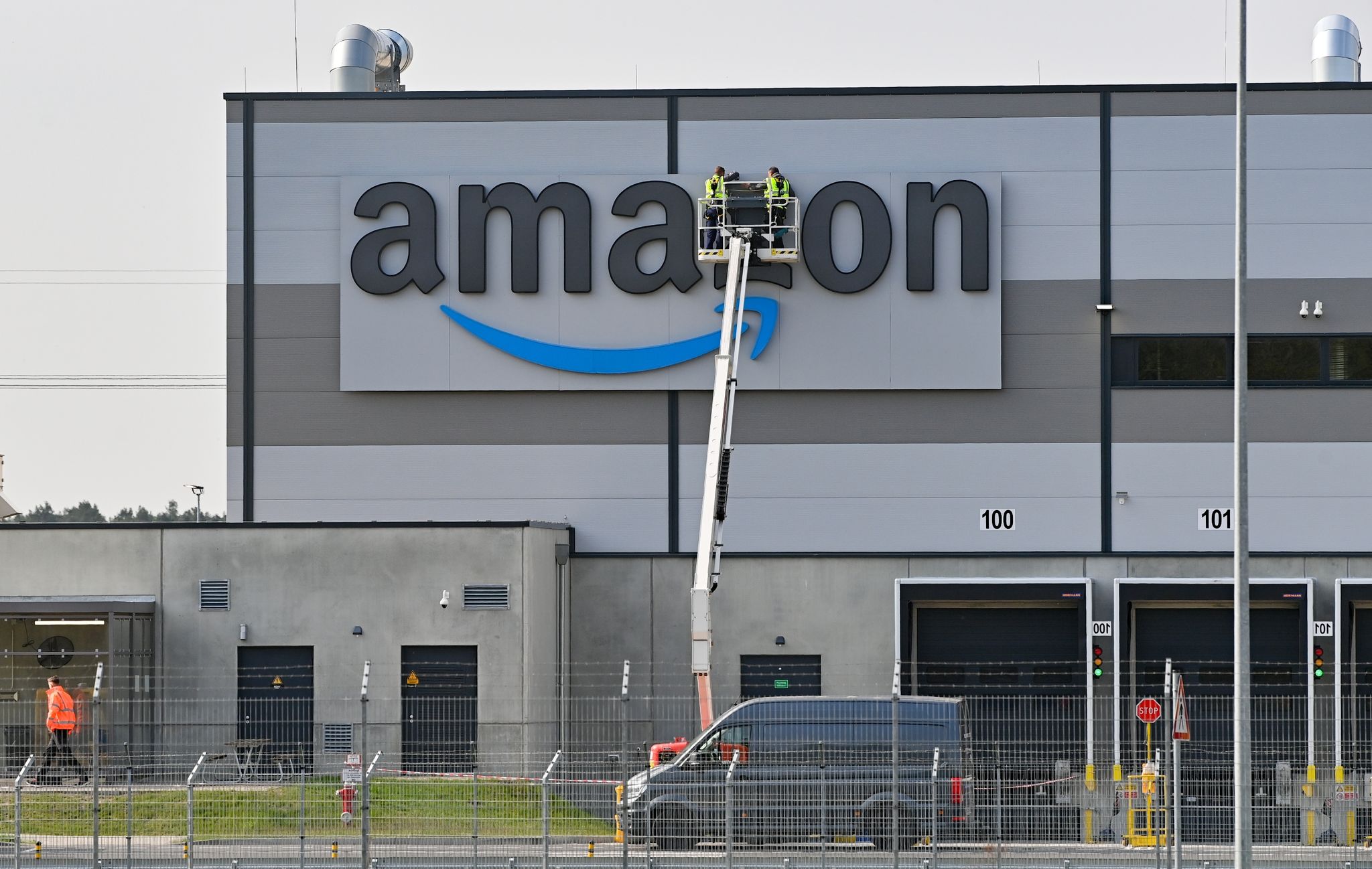 Amazon erwartet ein maues Quartal – Aktie bricht ein