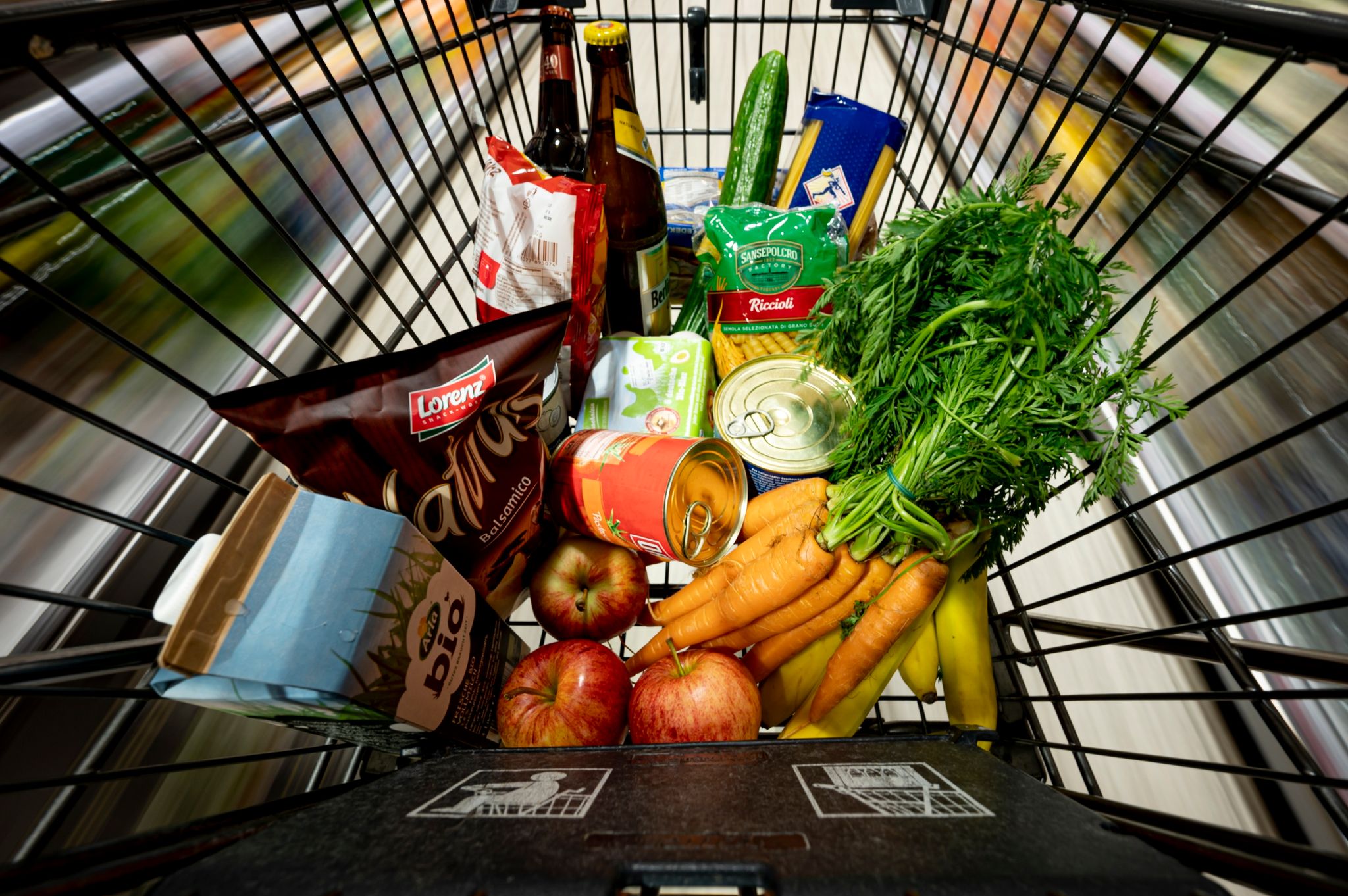 Inflation steigt im Oktober auf 10,4 Prozent