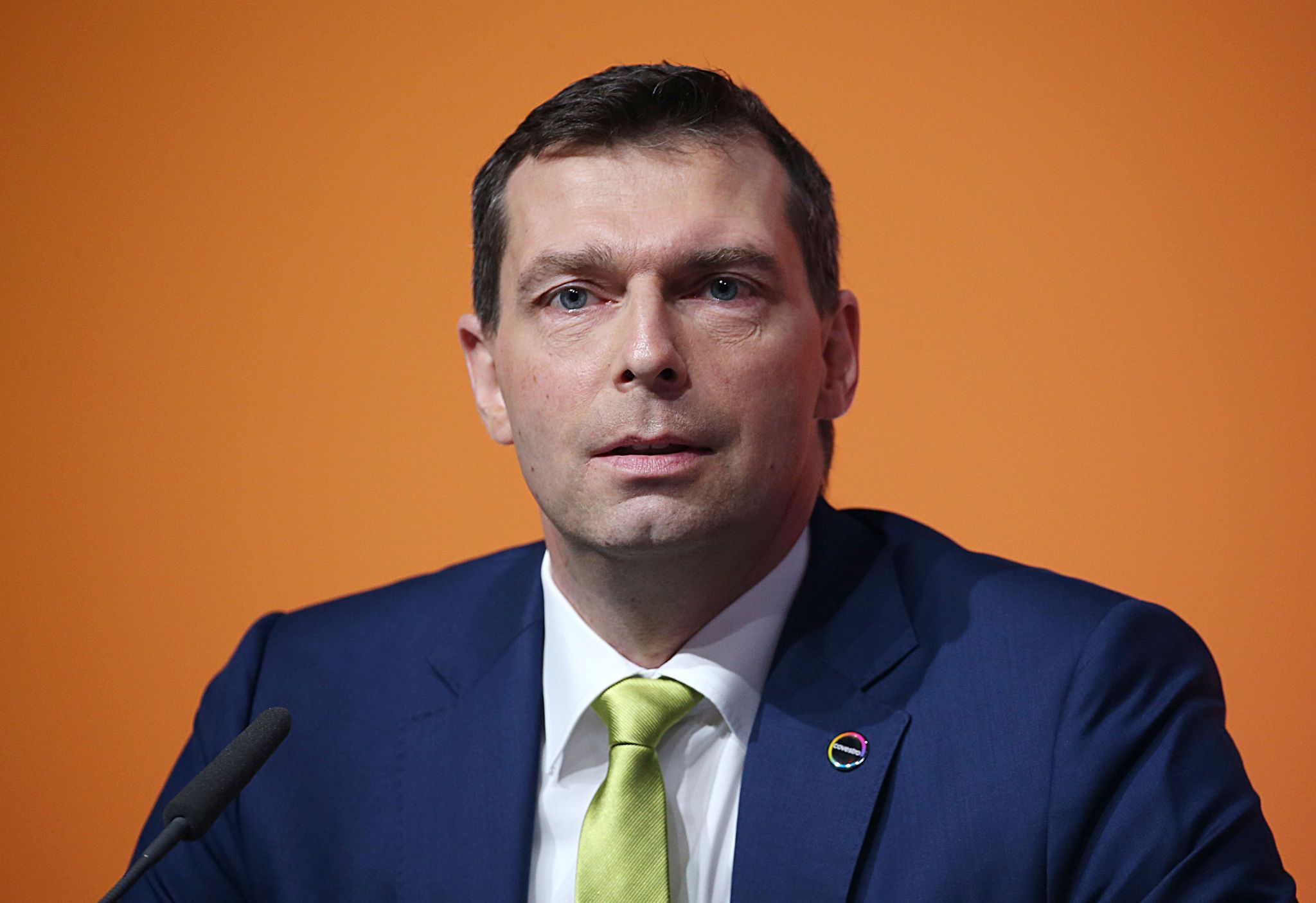 Chemiepräsident mahnt zur Eile bei Energiepreisbremsen