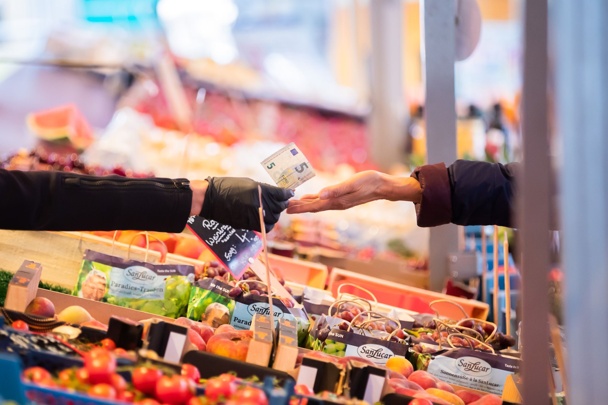 Trotz Krise: Nur wenige Unternehmen haben Existenzangst