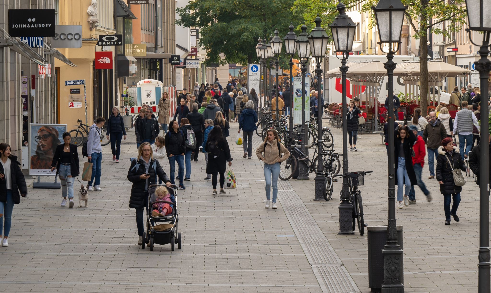Einzelhandel: Konsumstimmung ist auf dem «Tiefpunkt»