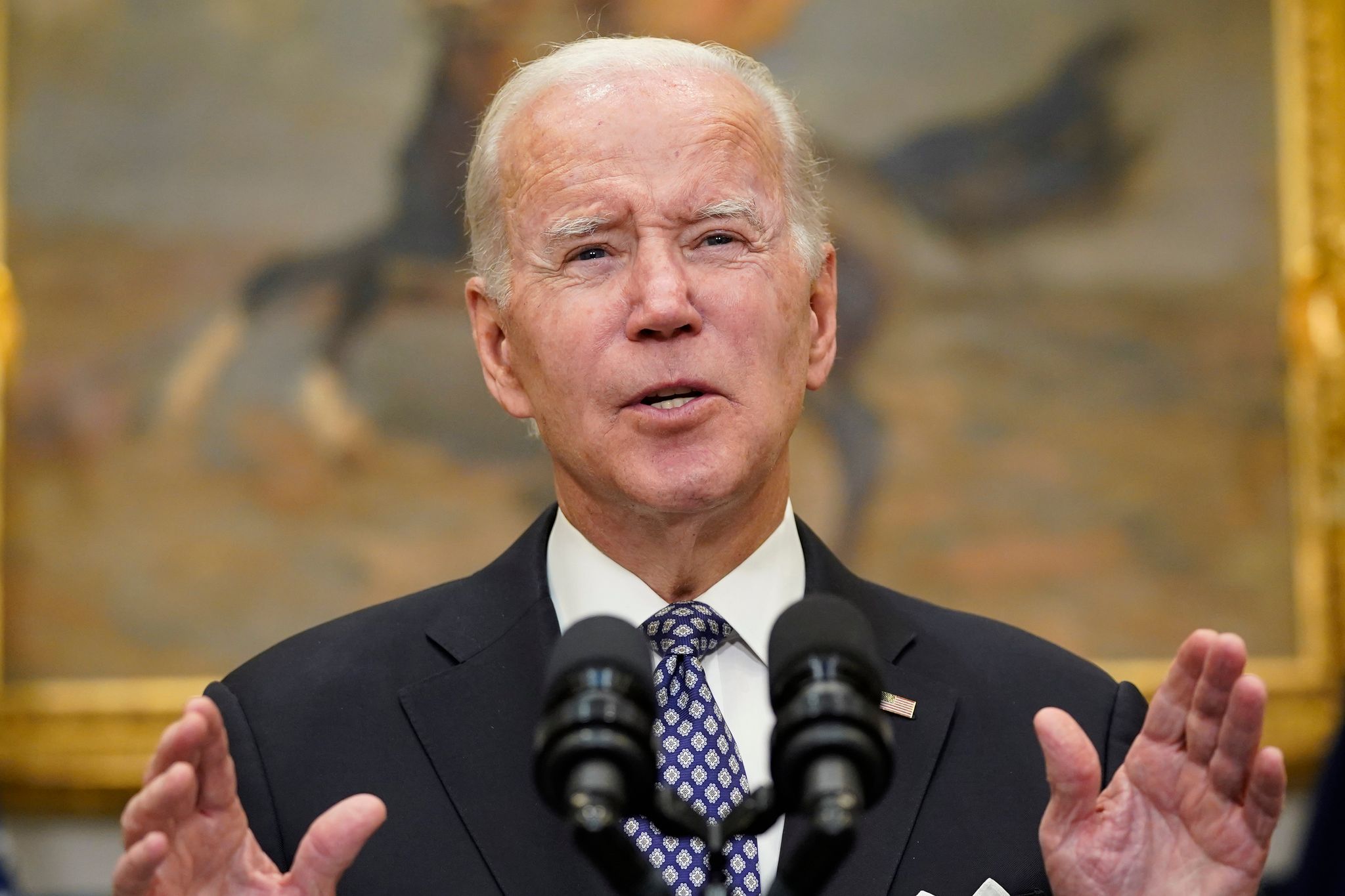 Milliardengewinne – Biden droht Ölkonzernen