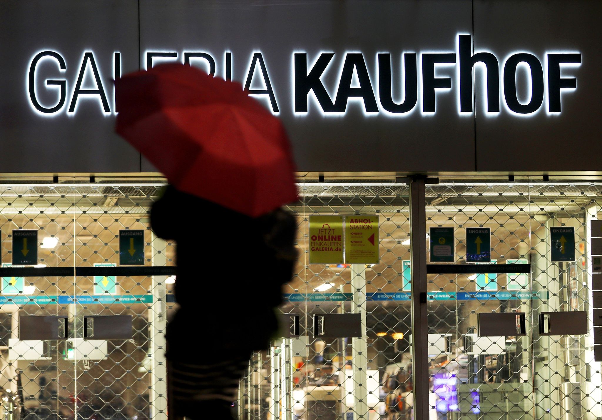 Galeria-Schieflage: Forderungen nach Benko-Beteiligung