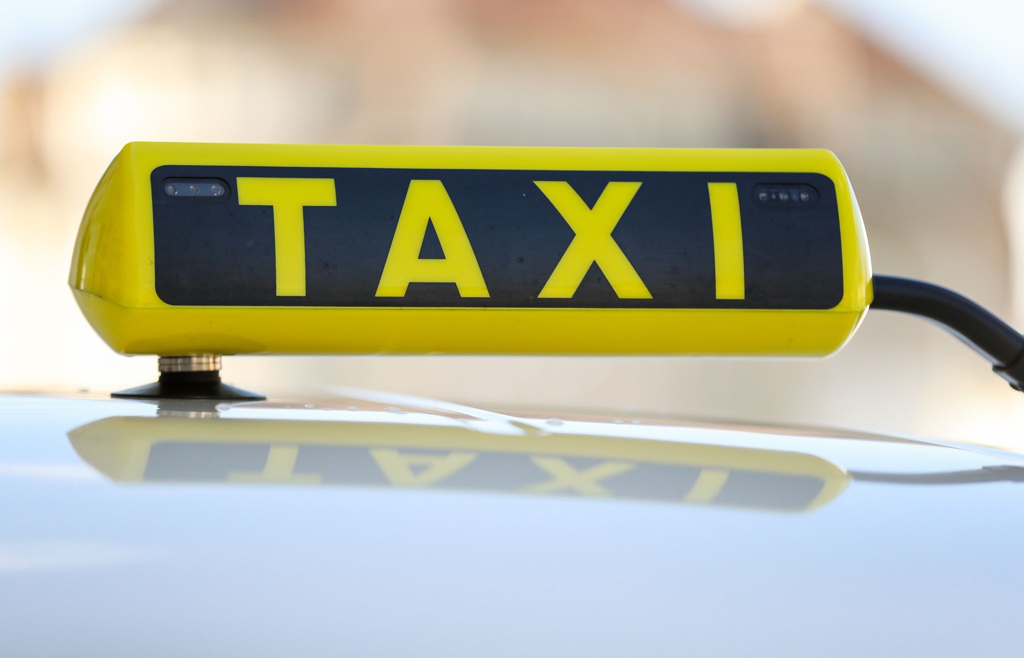 Bundesfinanzhof: Taxi zur Arbeit nicht voll absetzbar